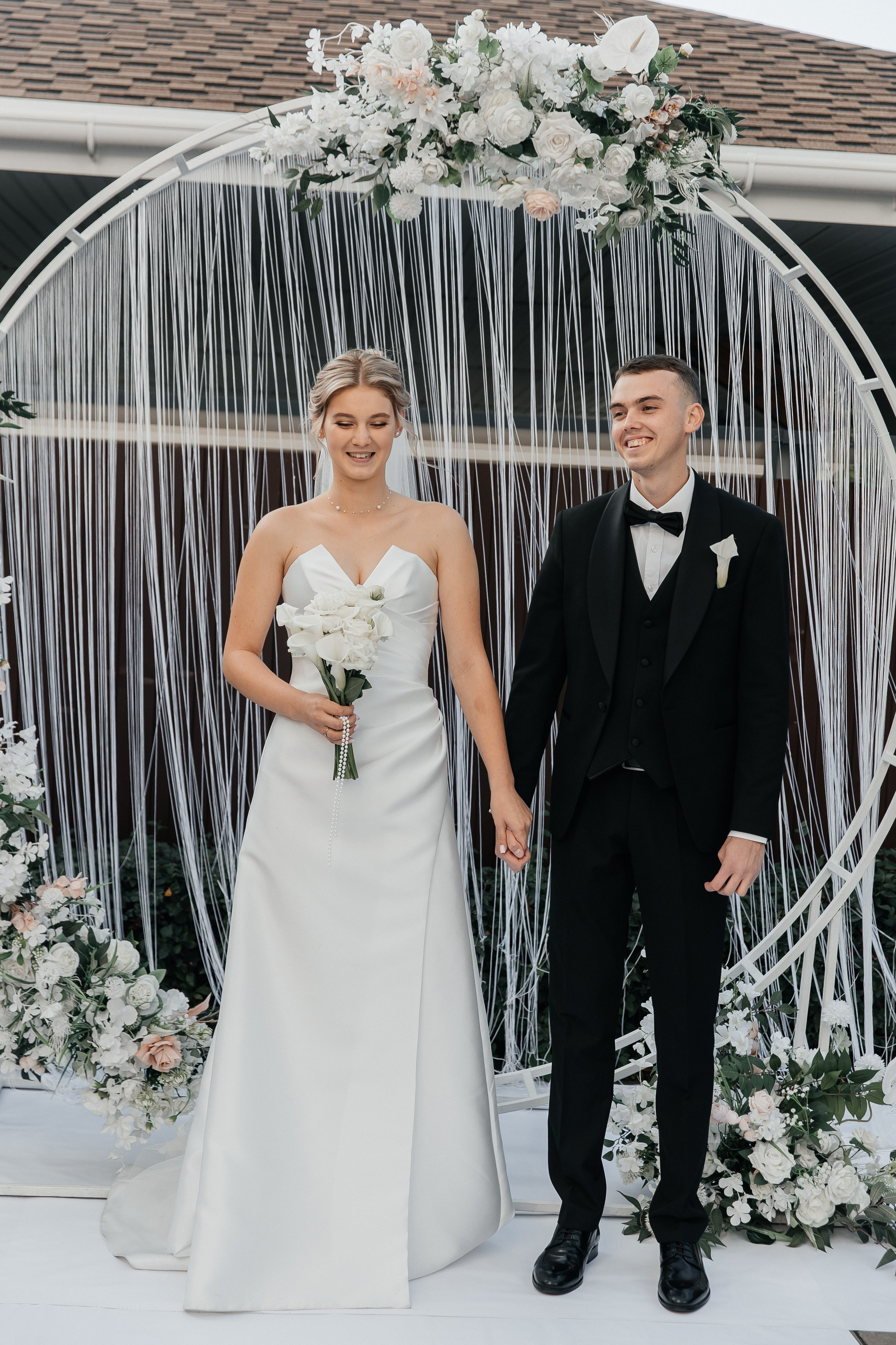 Алина и Коля. Свадебный фотограф Кристина Тимощук