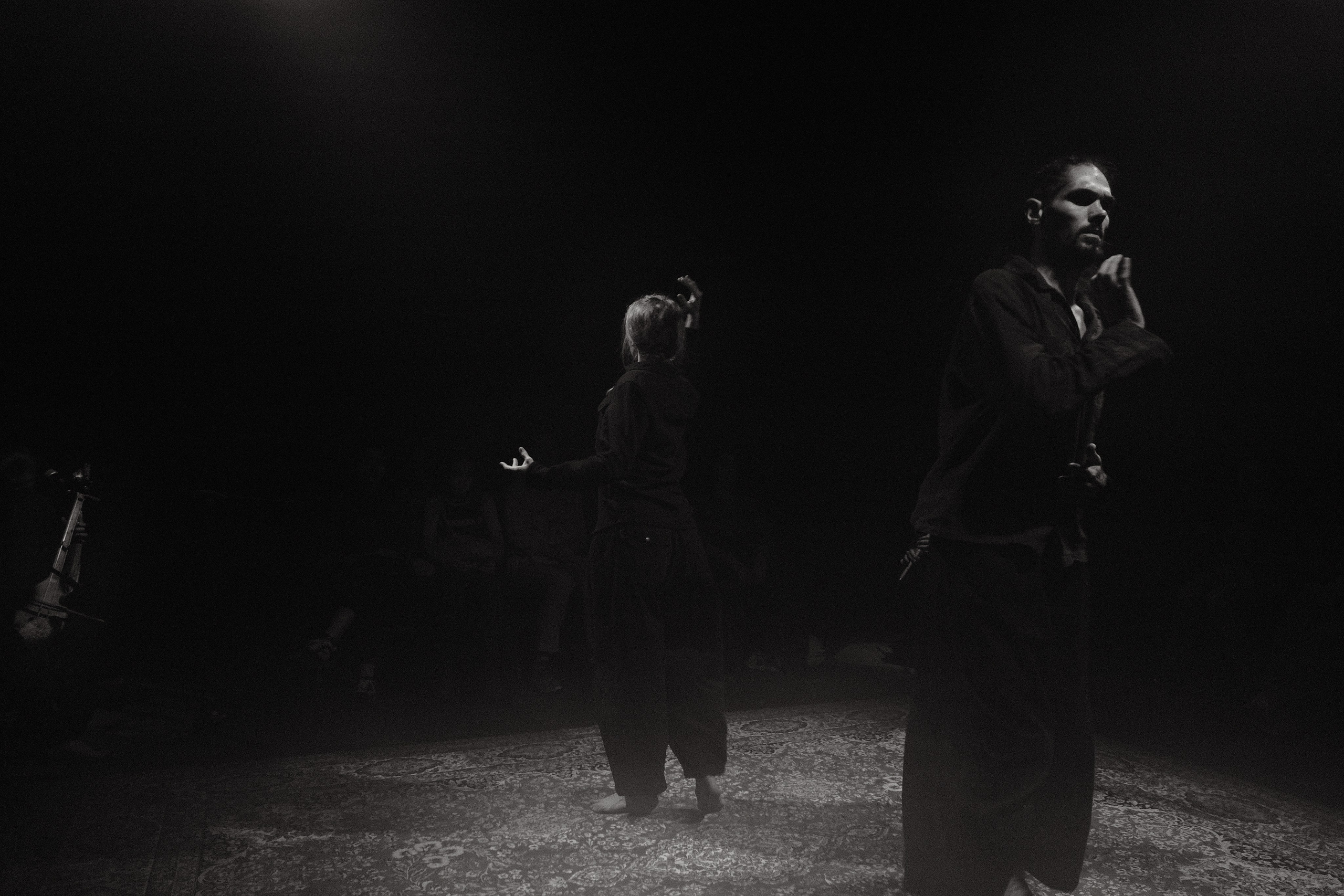 Театр. Фото Портфолио Рустам Нерустам