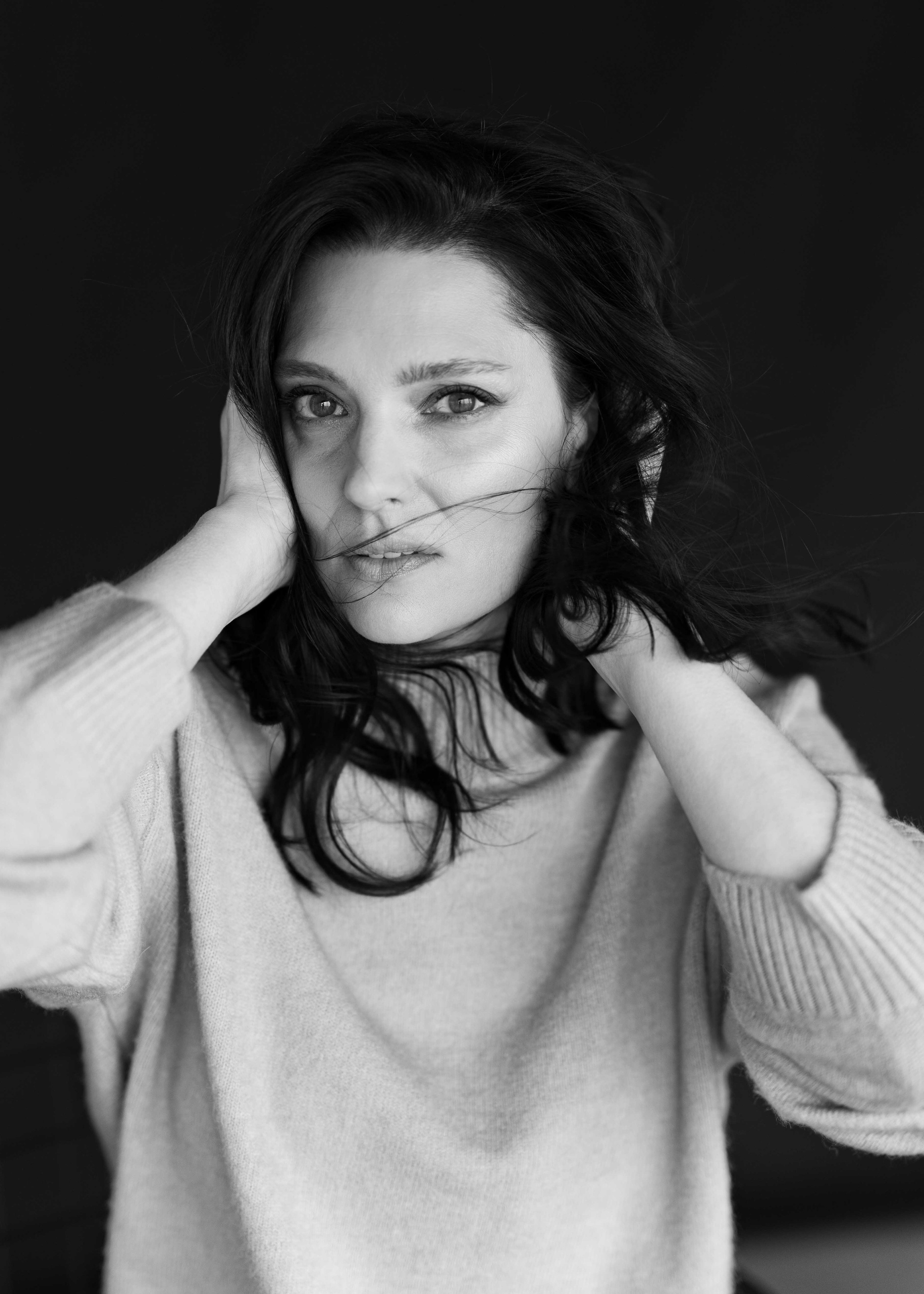 Женский портретный фотограф 35+ Воронеж. Добро пожаловать в магию ЧБ портрета