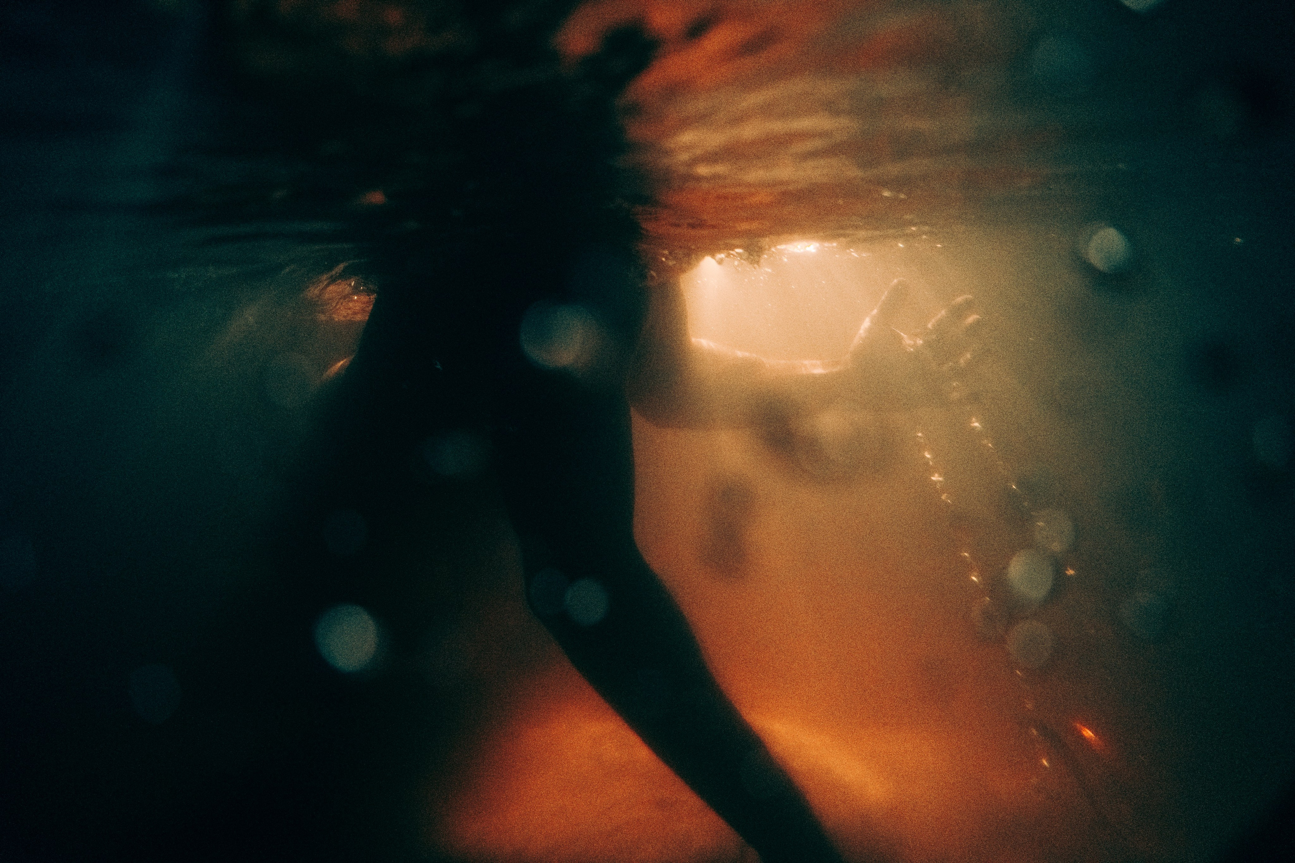 The son of Neptune. TUTSARKIS — Art Director | Stylist | Photographer