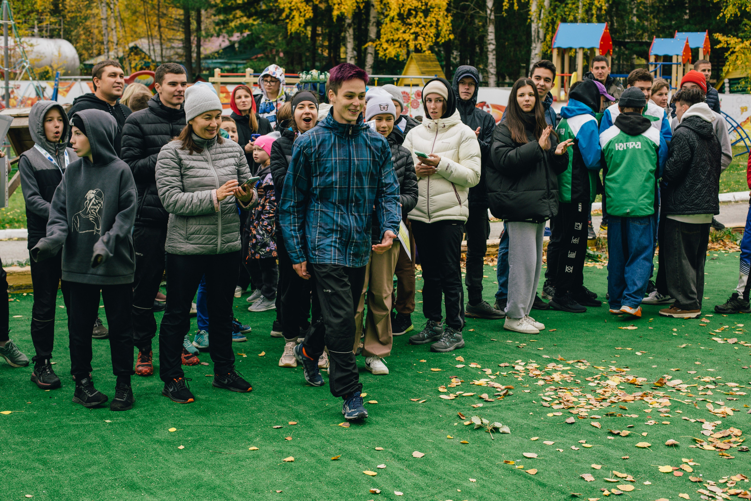 Спортивное ориентирование. Репортажный, семейный фотограф из Нефтеюганска