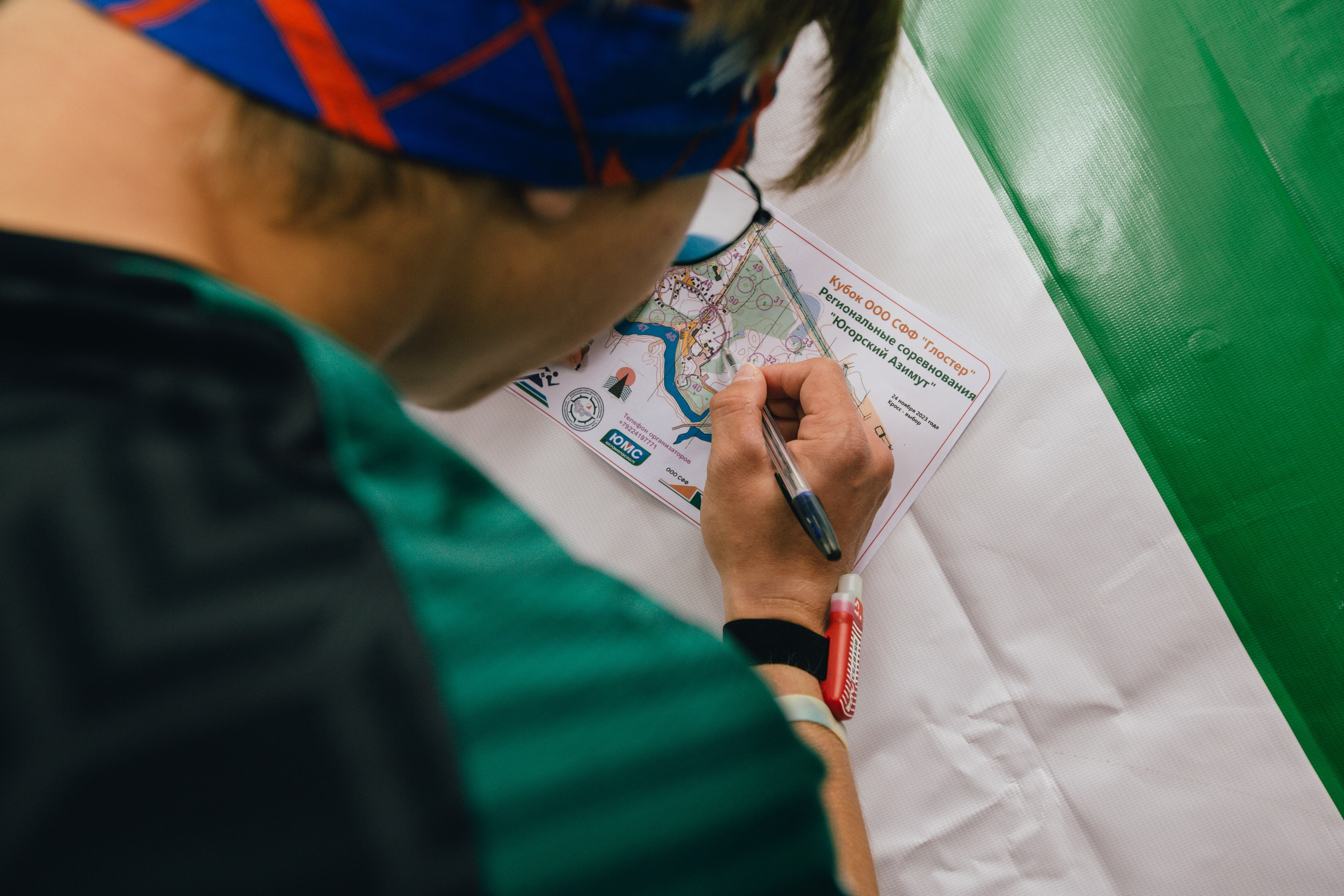 Спортивное ориентирование. Репортажный, семейный фотограф из Нефтеюганска