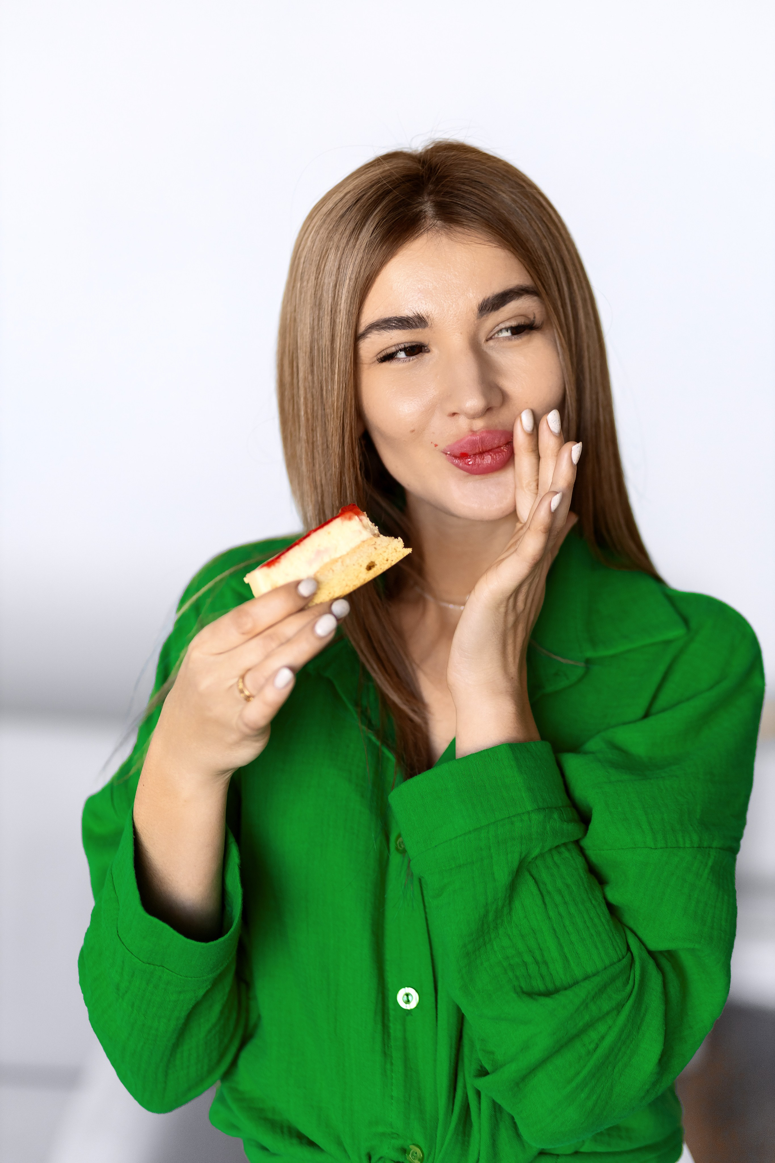 Фотосессия для нутрициолога. Ирина Мезенцева | Женский и предметный фотограф | г. Омск