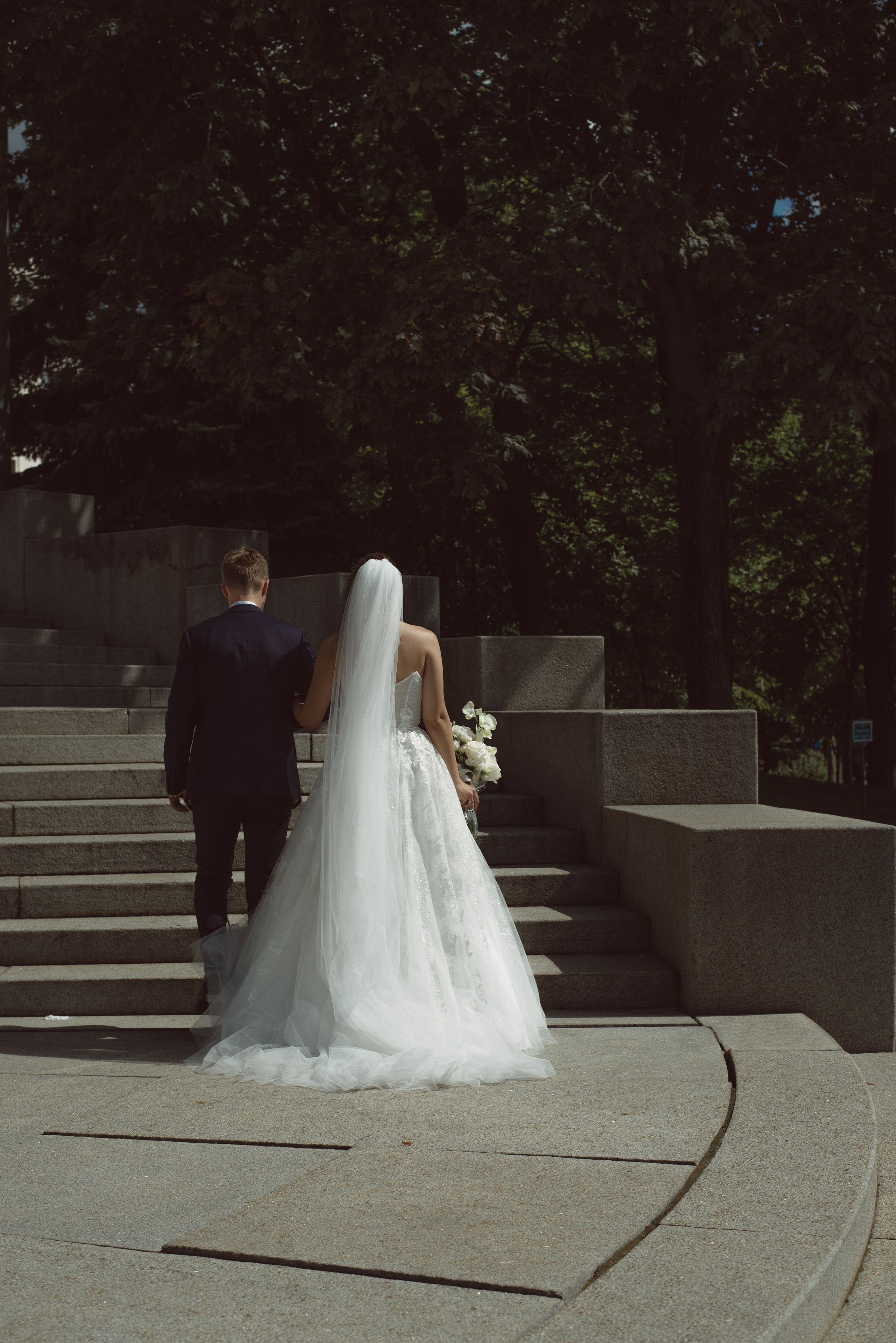 Прогулка вдвоем. Свадебный, lovestory и семейный фотограф Екатерина Терешко