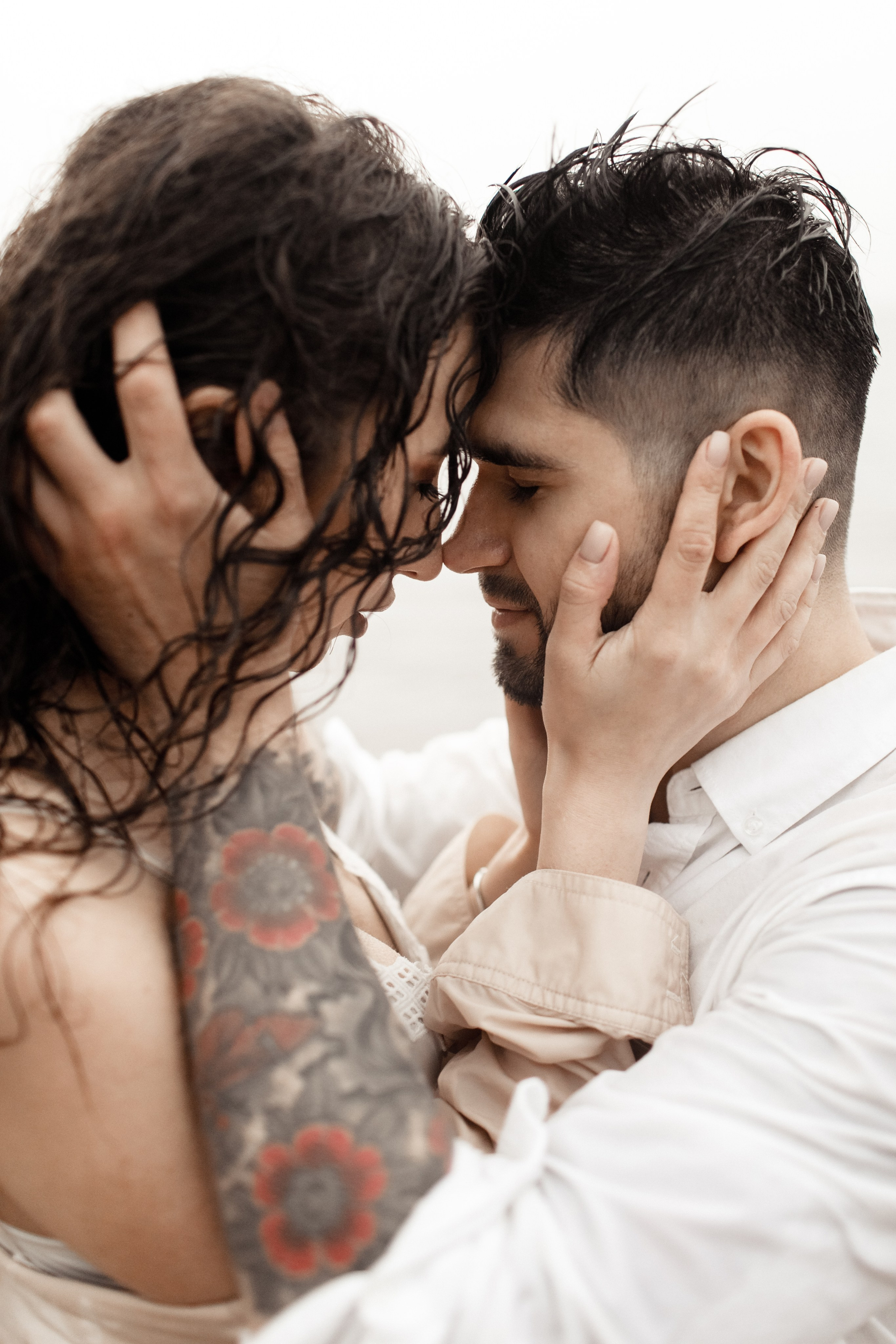 Ксюша и Артем. Свадебный и семейный фотограф Татьяна Ласкина в Великом Новгороде