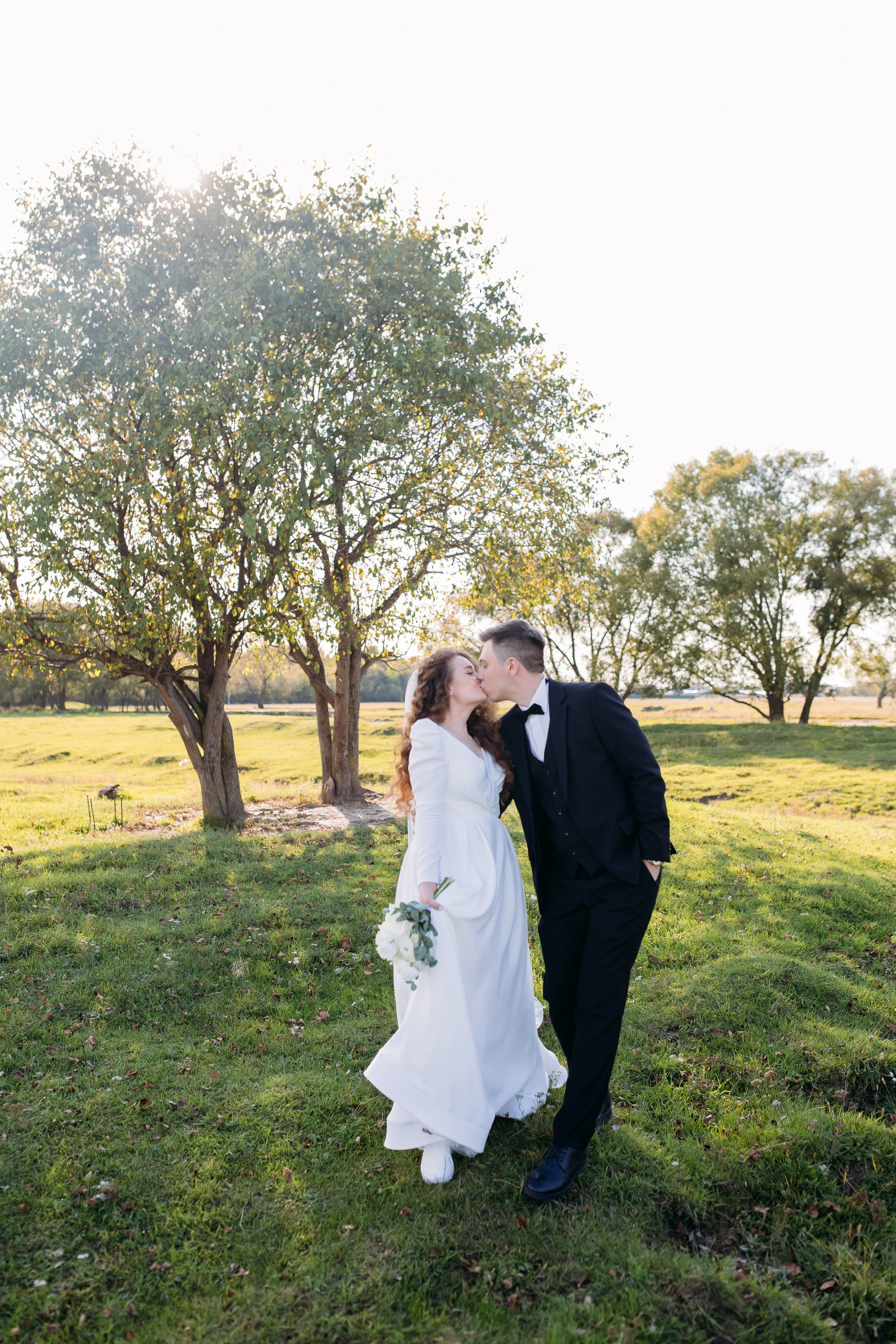 Витя и Ирочка. Свадебный и семейный фотограф Сасина Элина г.Хабаровск