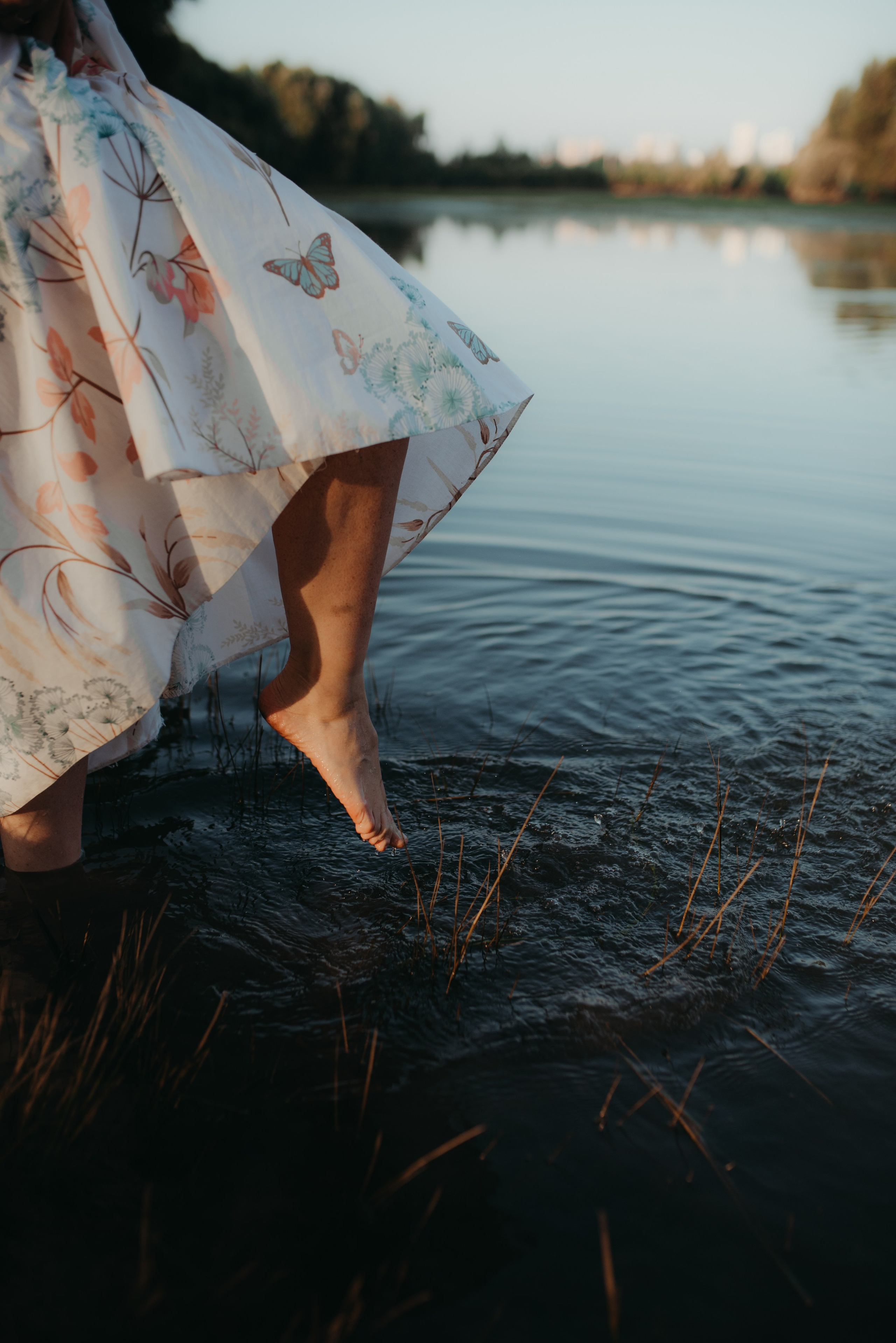 Нимфа. Семейный и детский фотограф в Новосибирске и Краснообске — Анна Ким