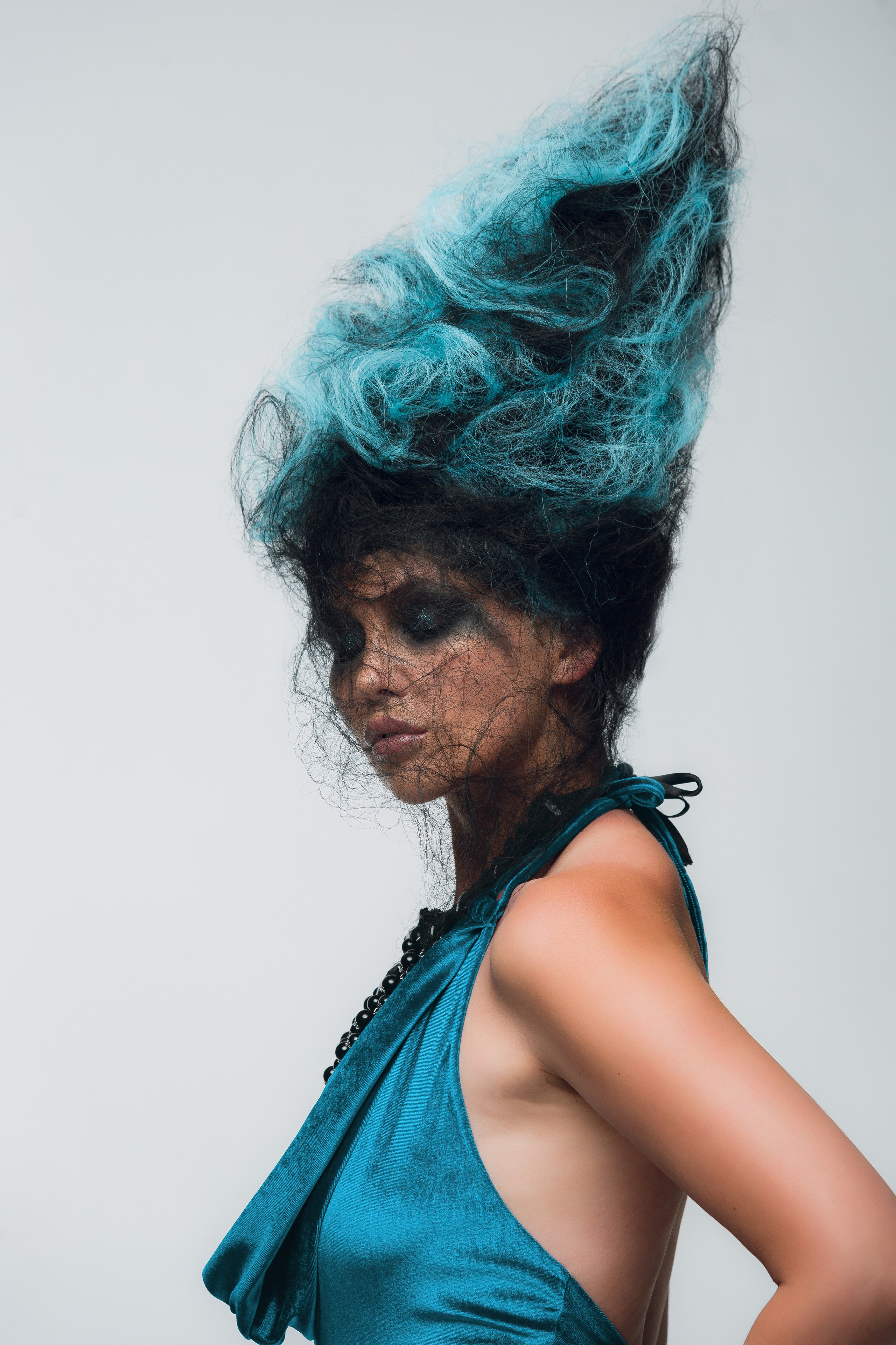 Fashion съемка. Фотограф Валерий Чернявский