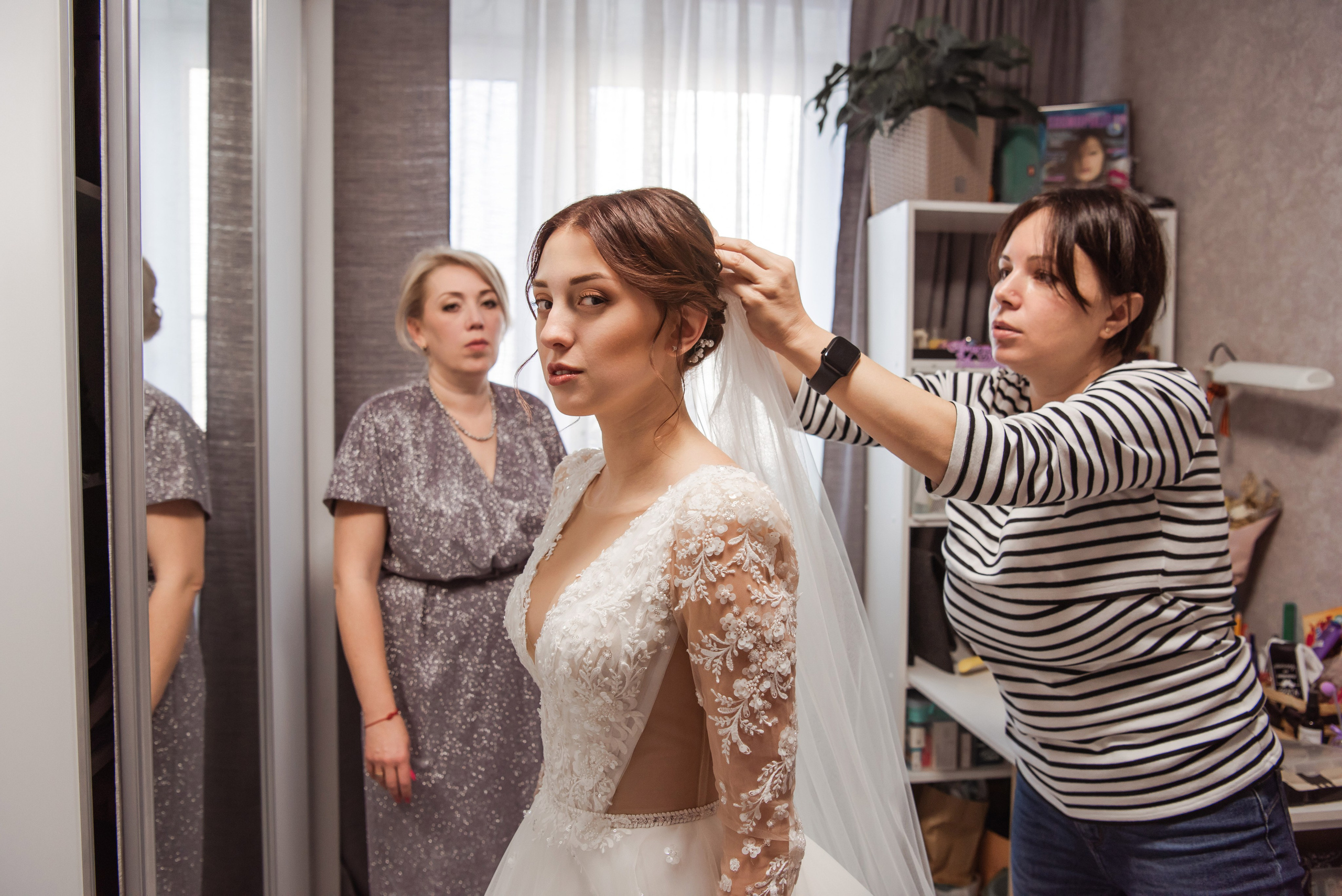 Егор и Анастасия. Свадебный и арт-фотограф Кунецкая Диана