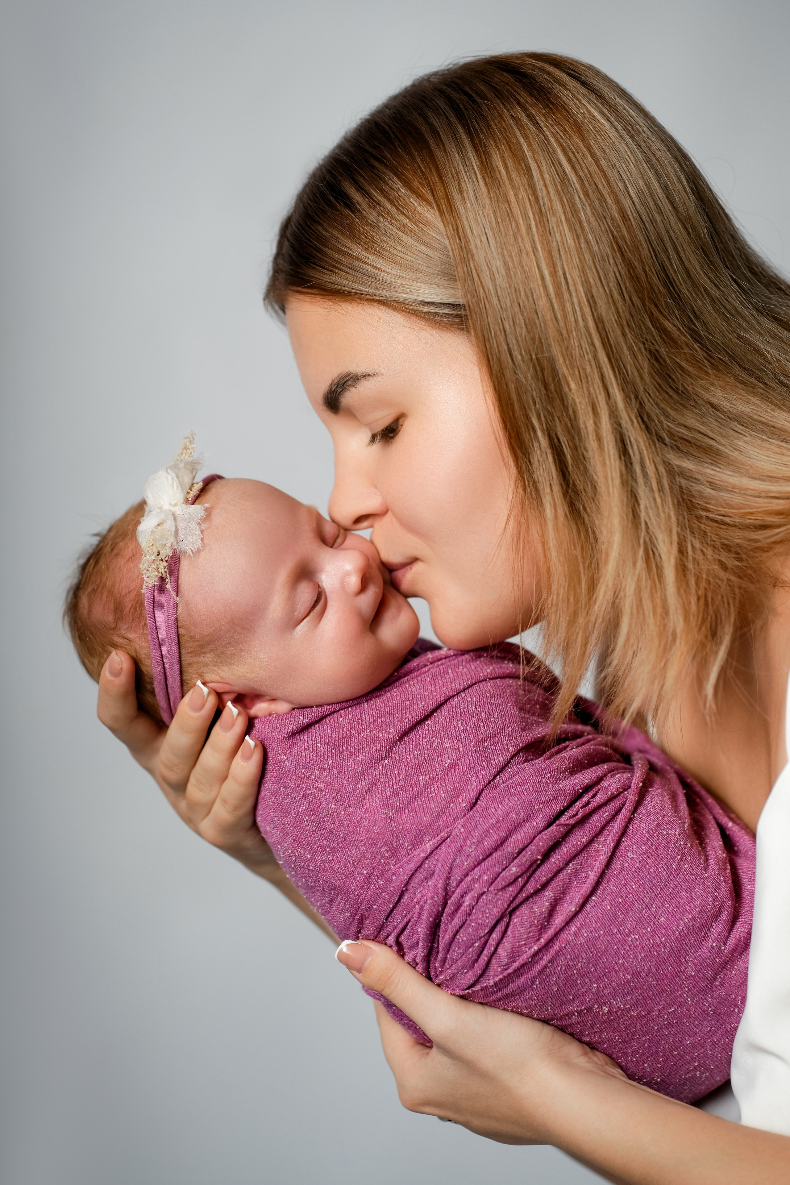 Новорожденные. Семейный фотограф в Волгодонске Анастасия Шипилова