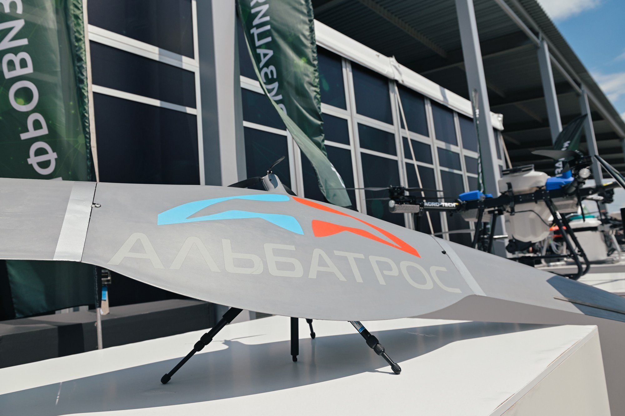 Всероссийский ДЕНЬ ПОЛЯ 2025. Фотограф в Волгограде Виталий Самойлов