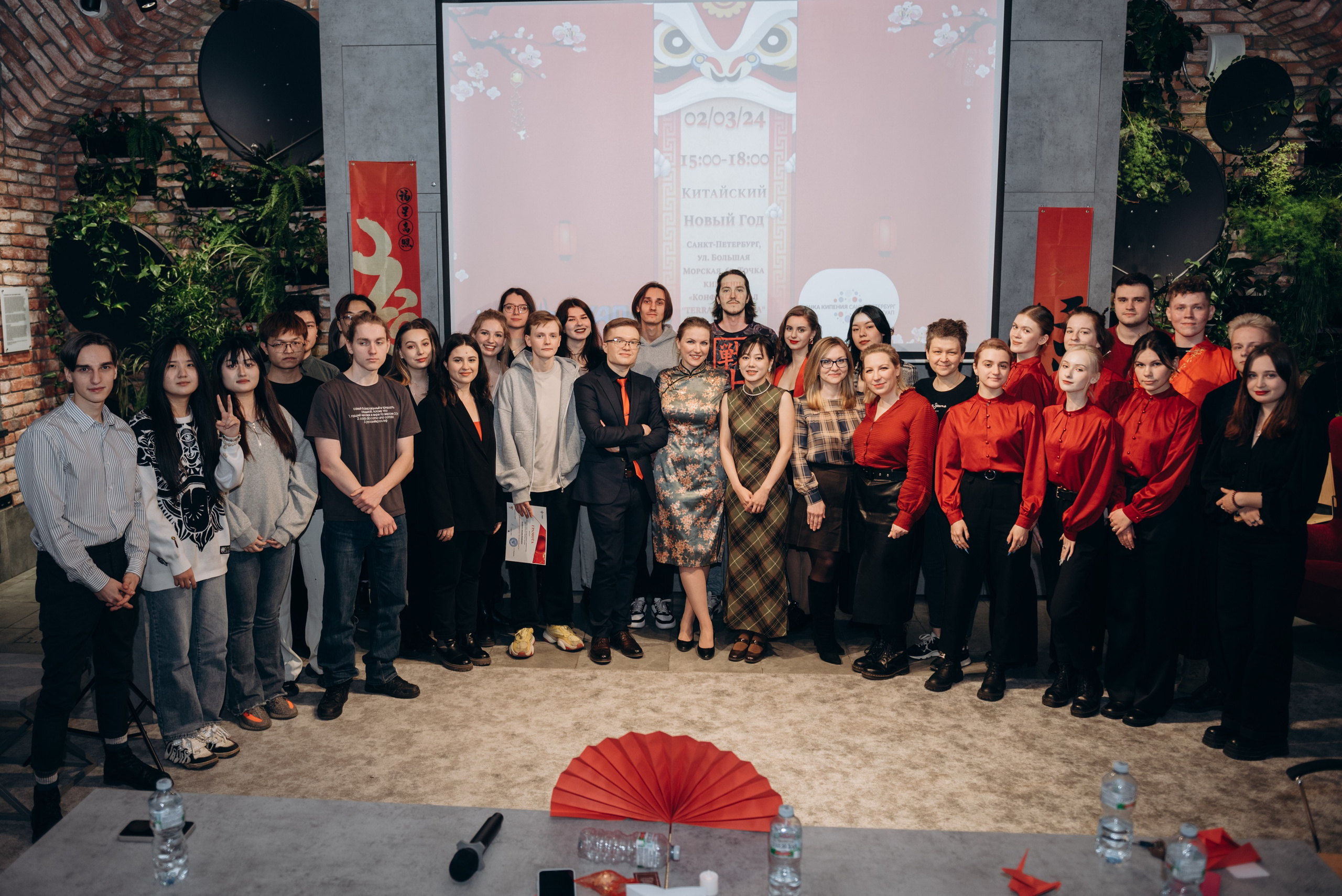 Китайский новый год