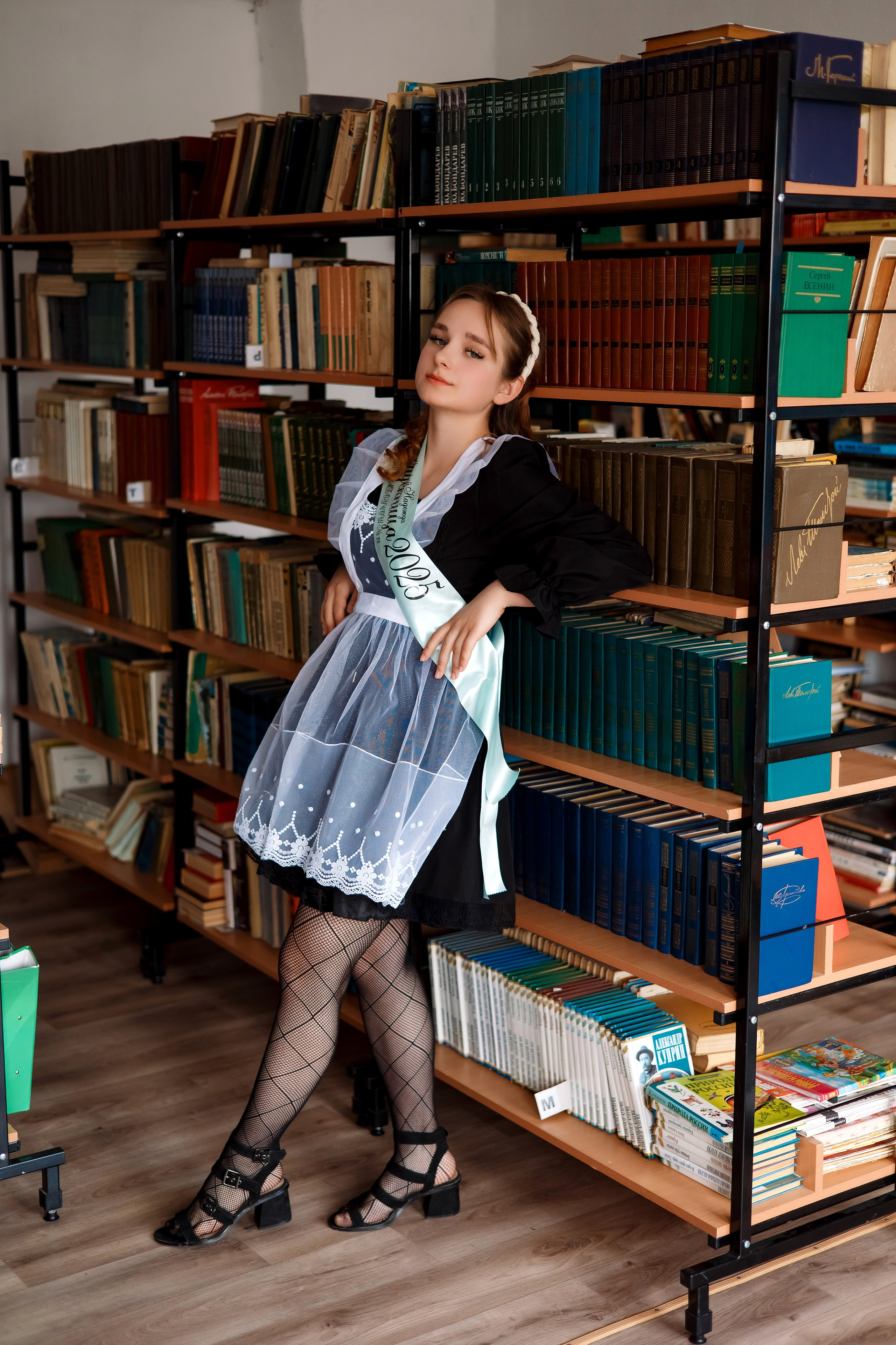 9 класс съемка в школе. Фотограф Любовь Корниенко, Примоский край