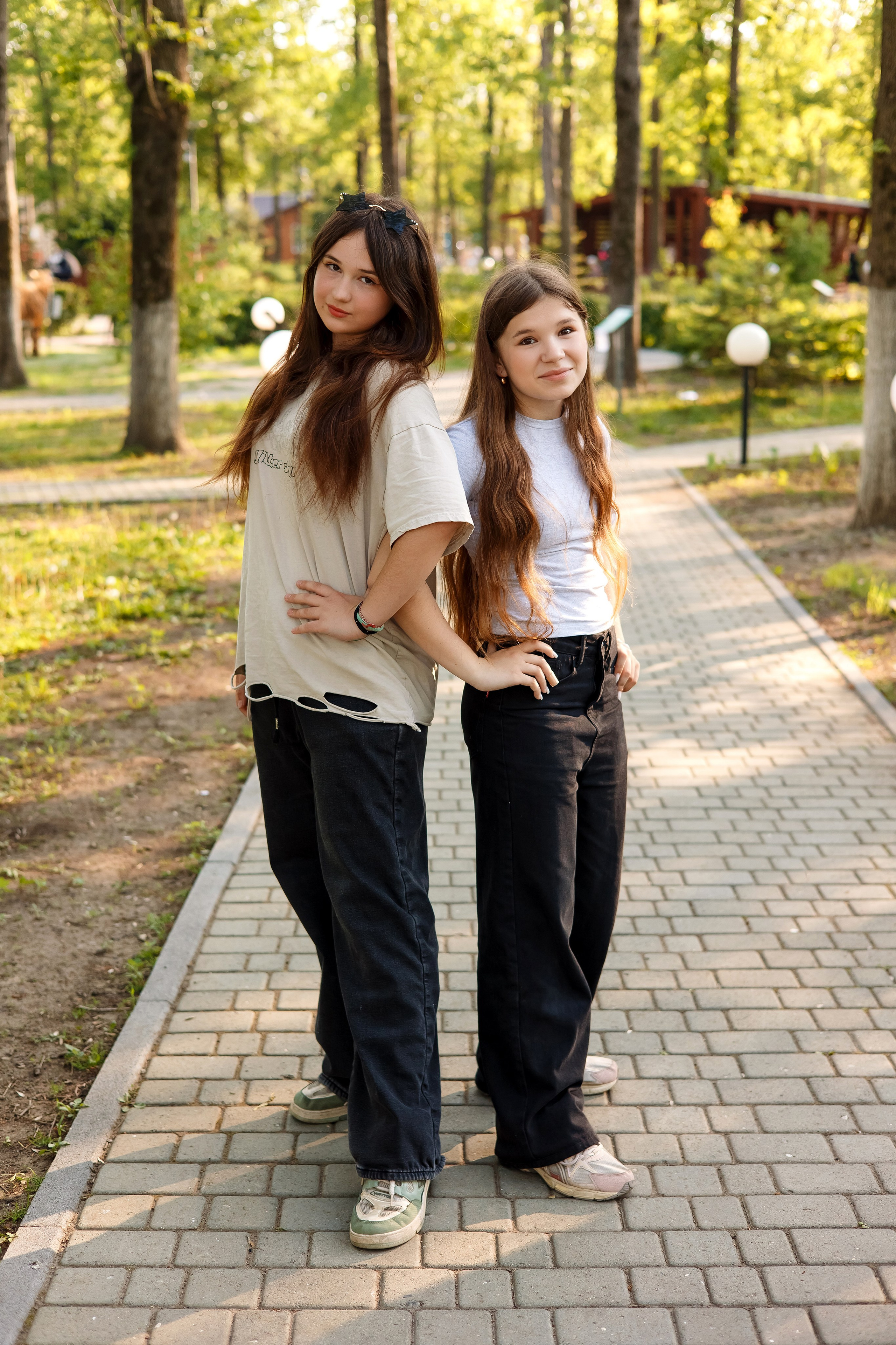 8 класс. Фотограф Любовь Корниенко, Примоский край