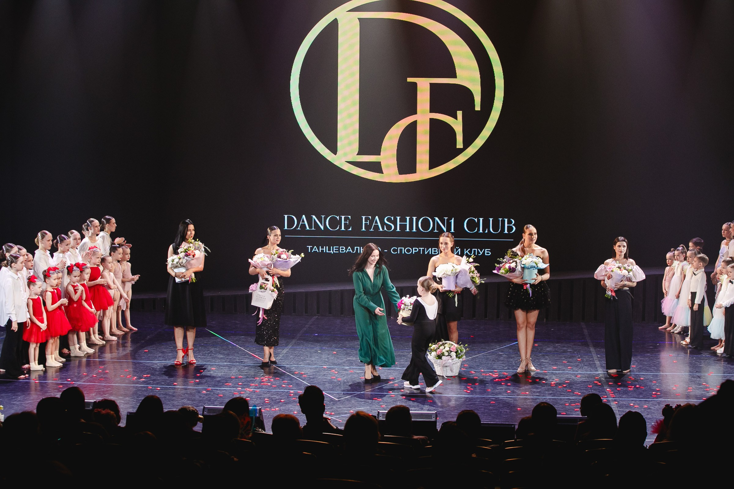Dance Fashion1 Club. Свадебный и портретный фотограф в Липецке Станислав Истомин