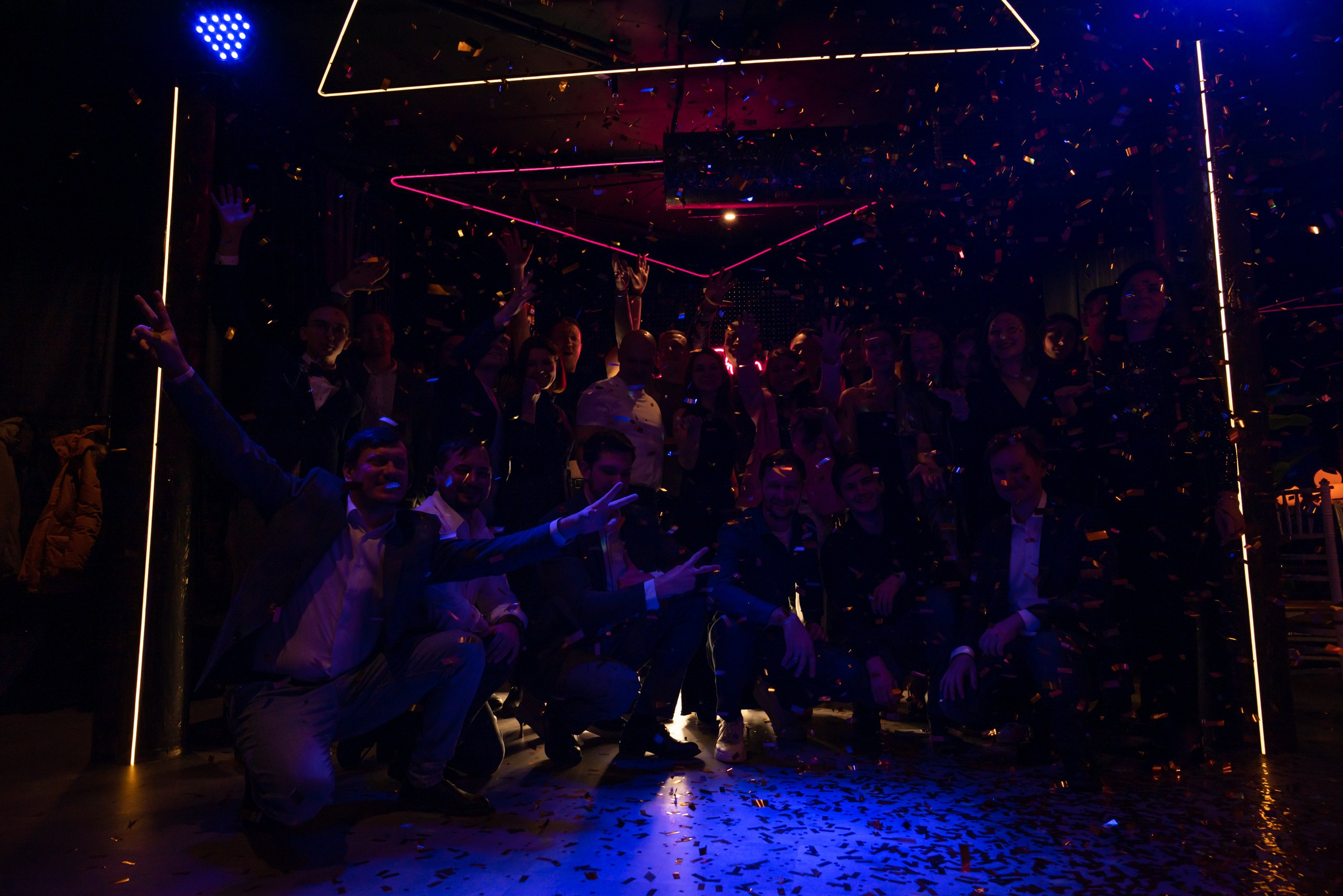 Празднуем Новый год!. Фотограф в Санкт-Петербурге, фотодни в СПБ