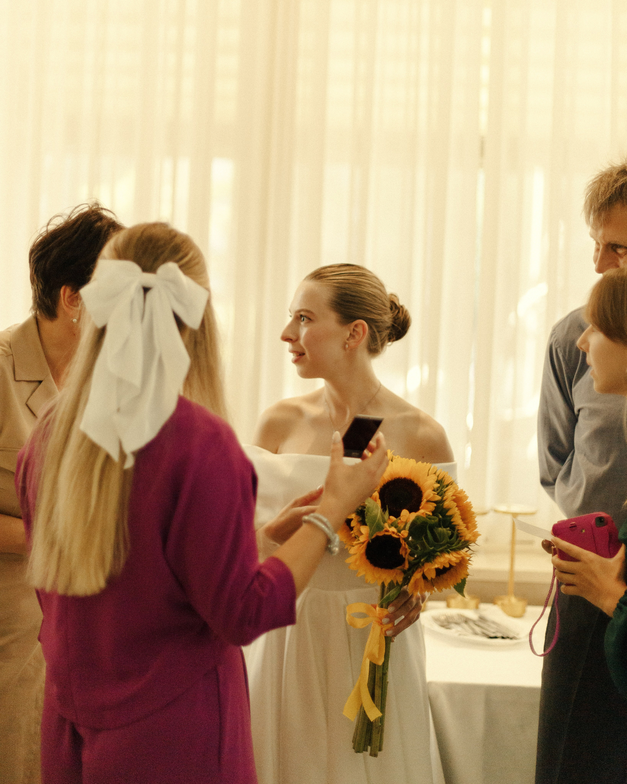 Полина и Денис. Фотограф в Москве — Евгения Прокопенко