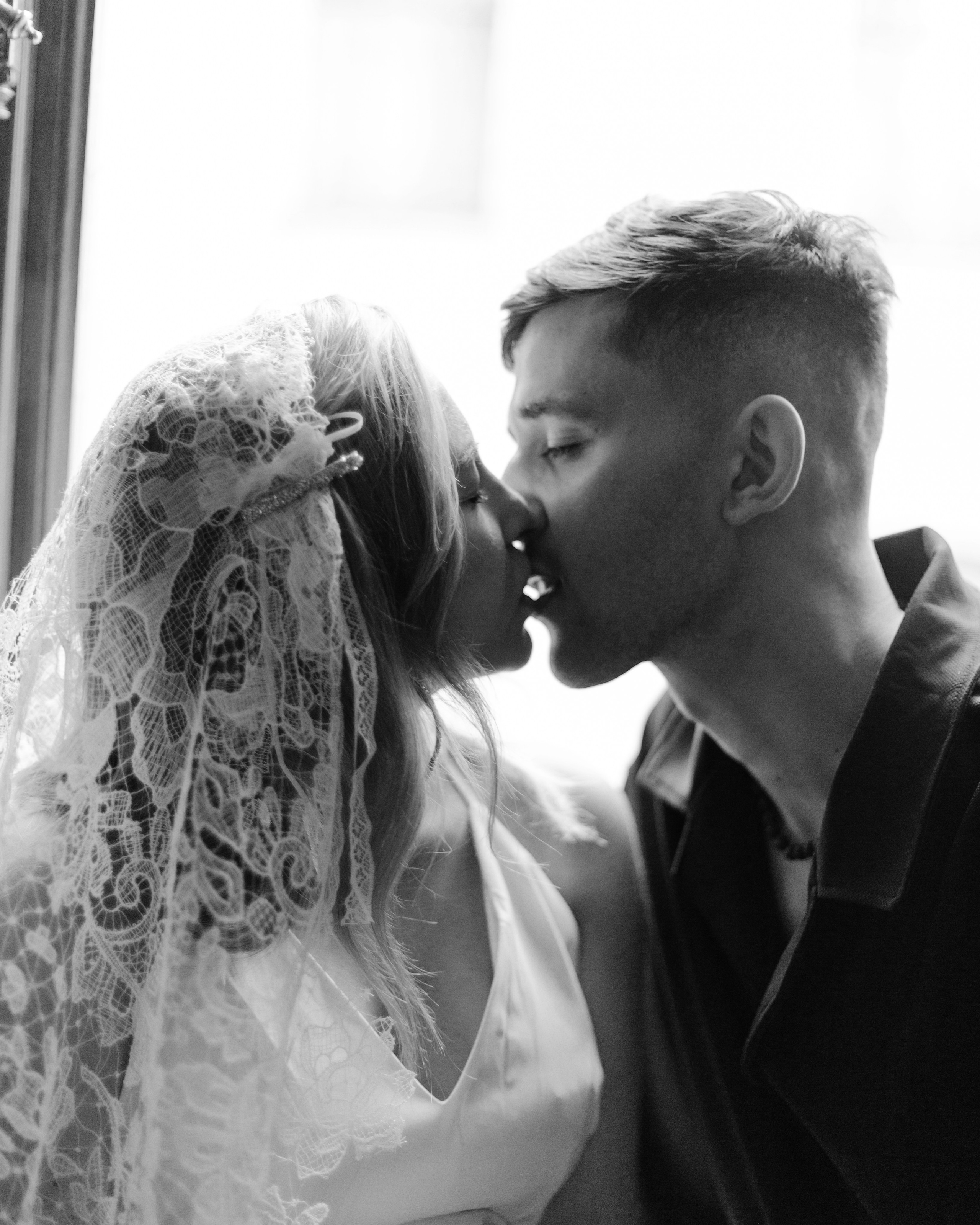 Анна и Ниджат. Фотограф в Москве — Евгения Прокопенко