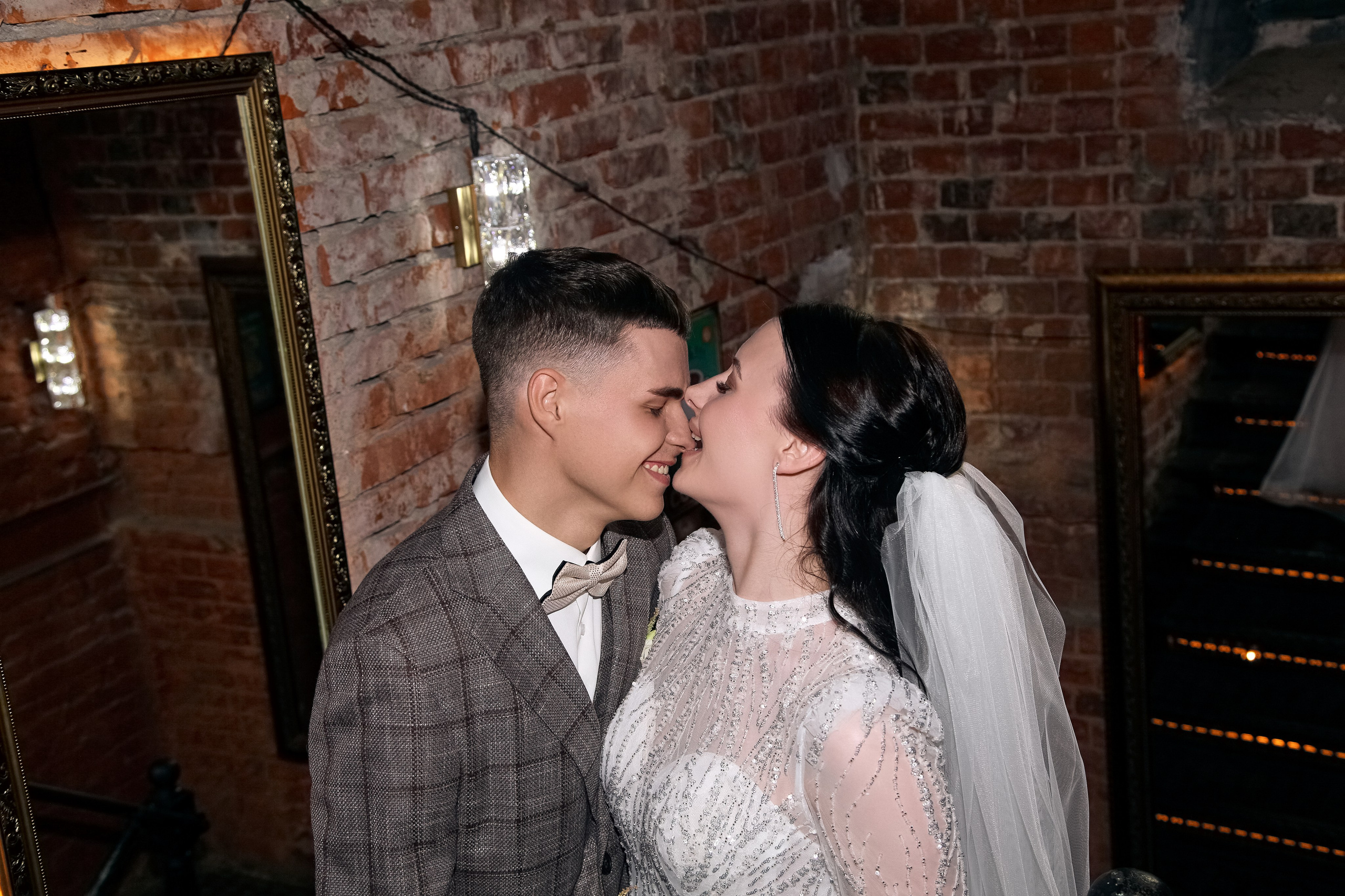 Свадебная фотосессия в Иваново | Аксана & Роман прогулка. Портретный и свадебный фотограф в Иваново Максим Гаврилин