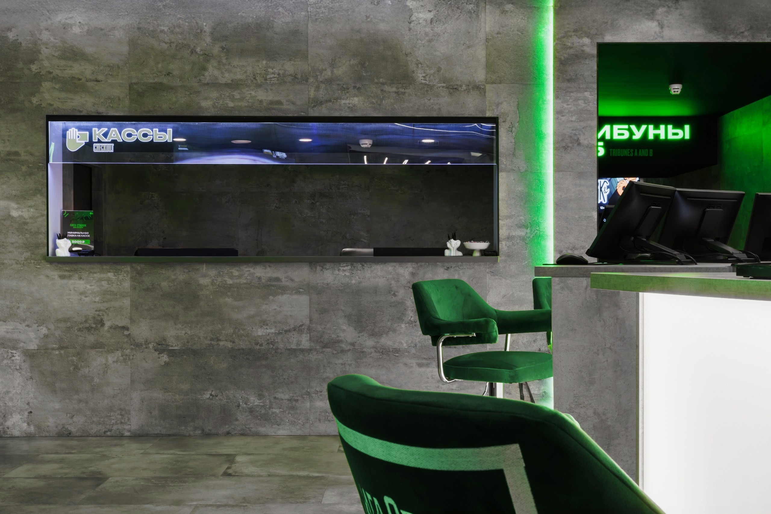 Лига Ставок. Night2Day Санкт-Петербург