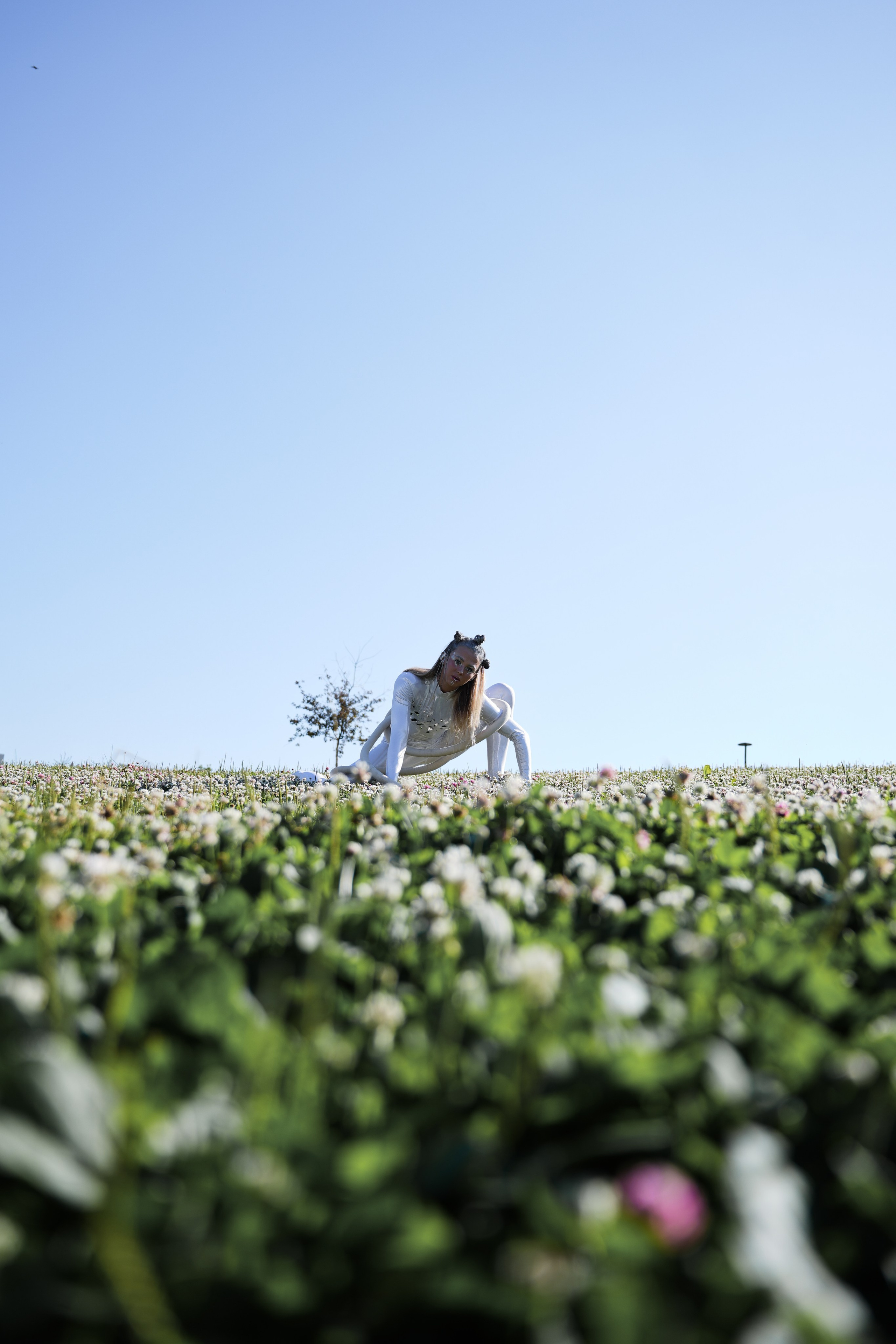 Sport-Art. Анна Жукова — Режиссёр кино и цирка, сценарист, фотограф