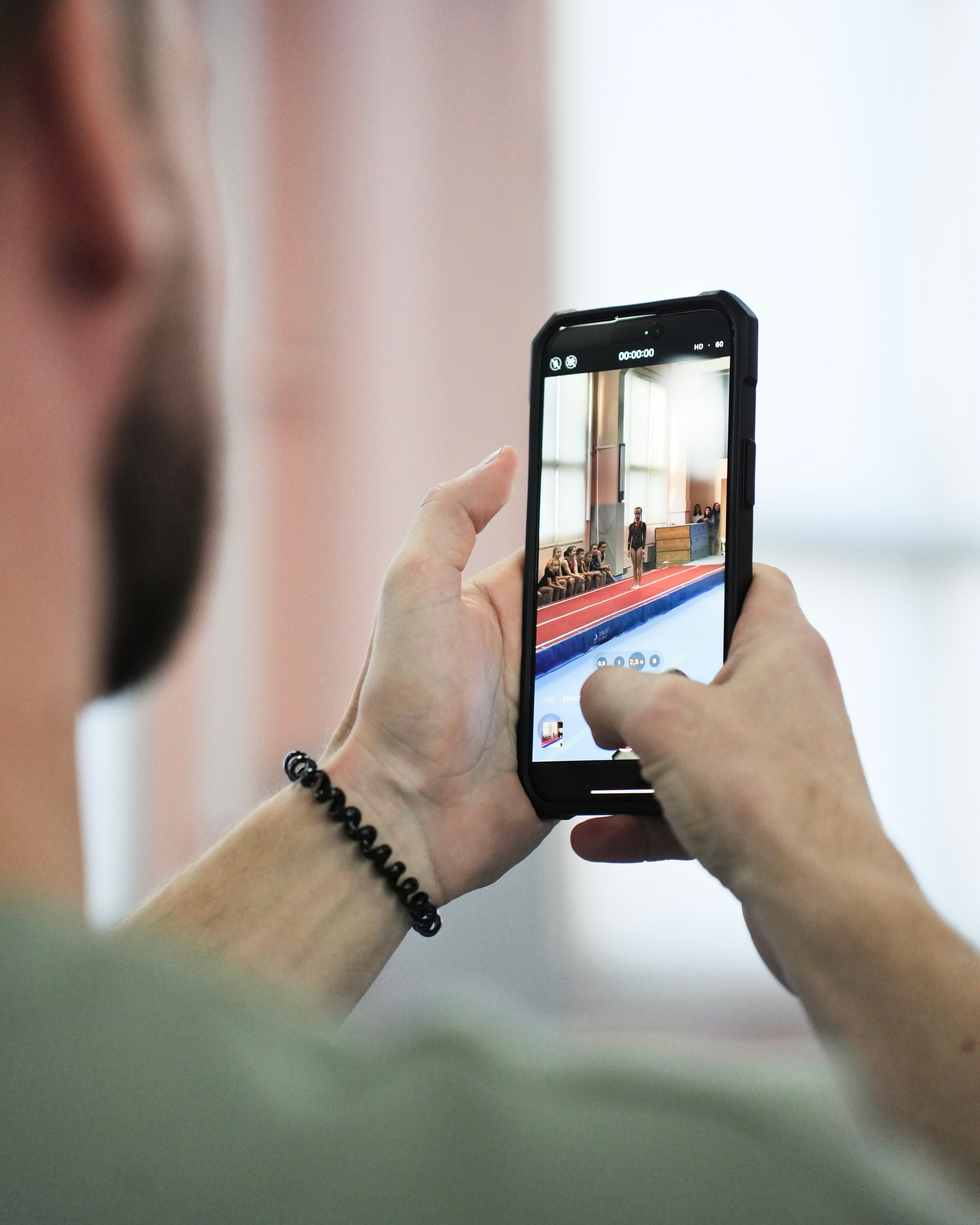 Sport-Art. Анна Жукова — Режиссёр кино и цирка, сценарист, фотограф