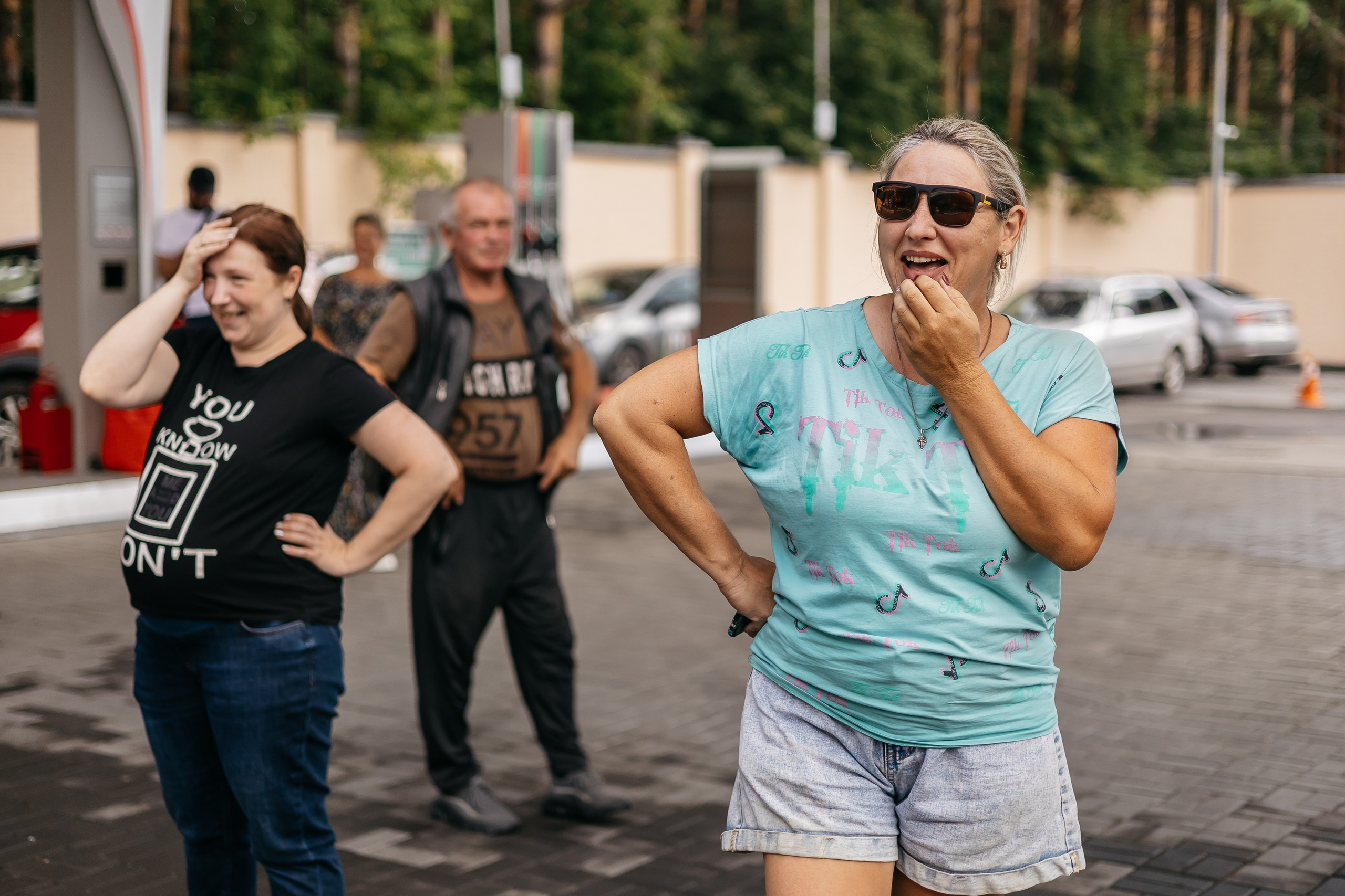 Клиентский день в «ТАТНЕФТЬ». Фотограф Кемерово | Сергей