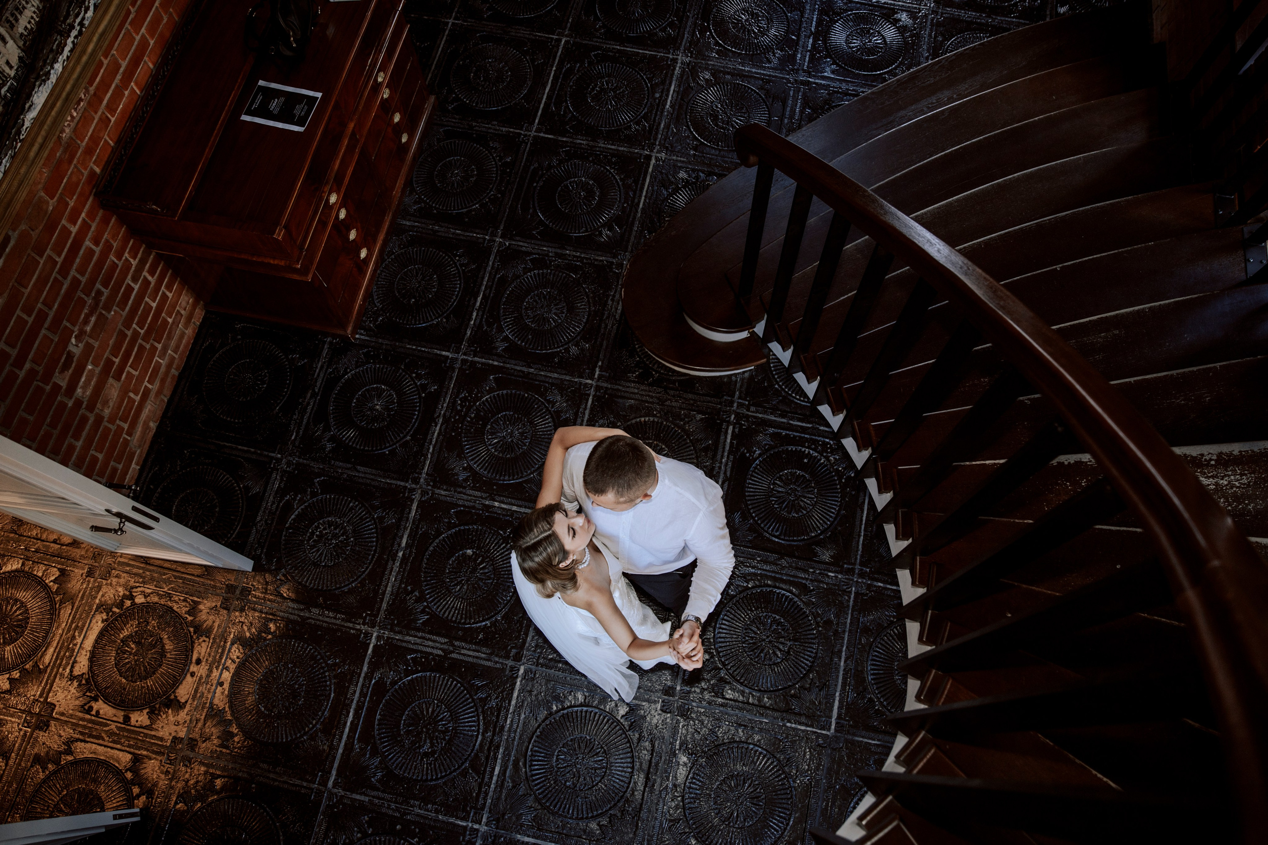 Иван и Карина. Фотограф, который снимает любовь в Санкт-Петербурге и Череповце