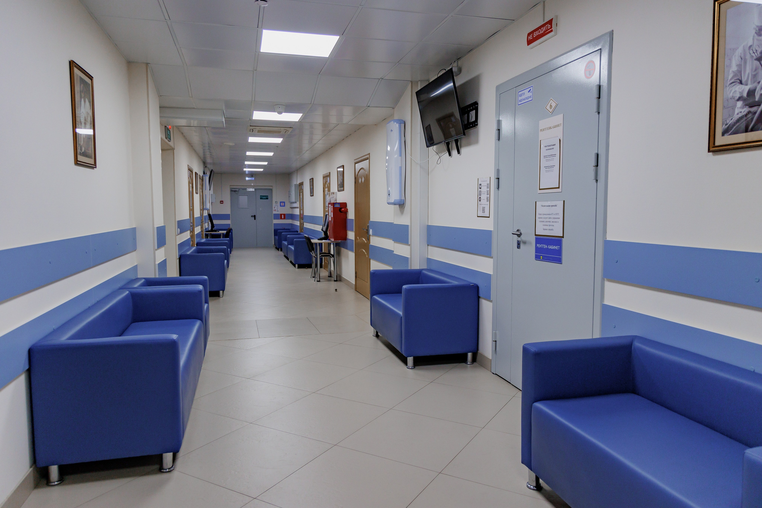 Стоматология. Фотограф, видеограф