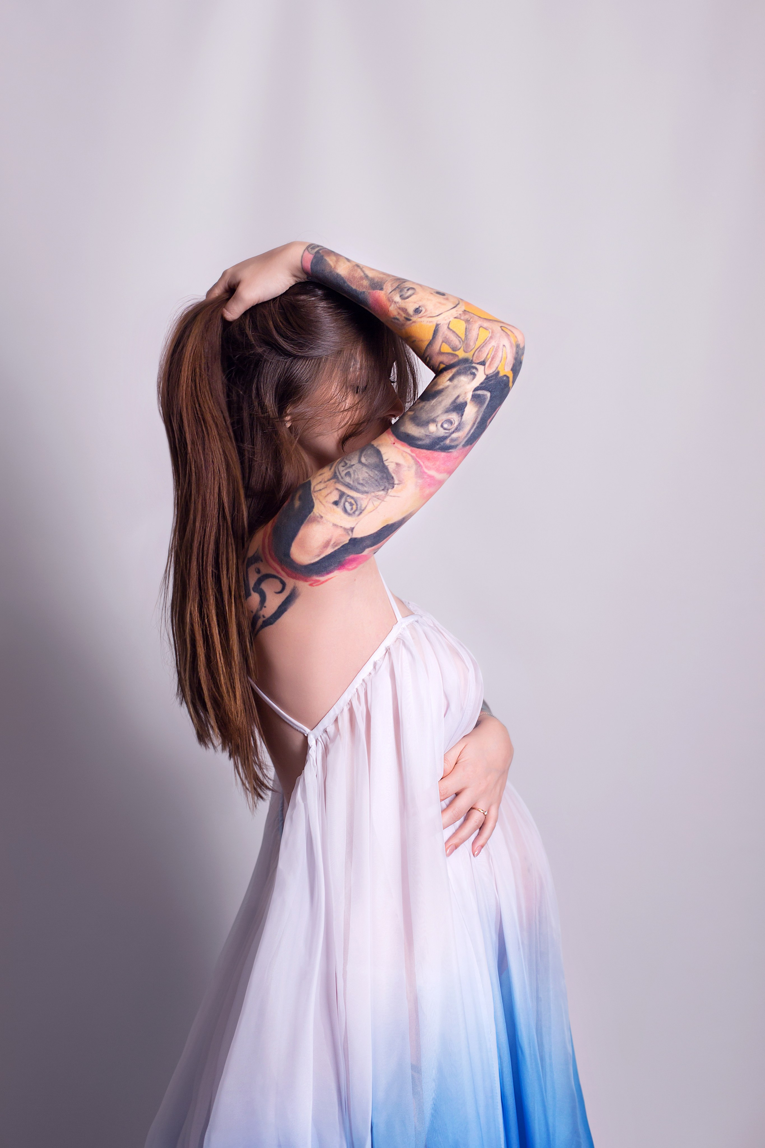 В ожидании. Детский, семейный фотограф в Новороссийске Алла Околиздаева