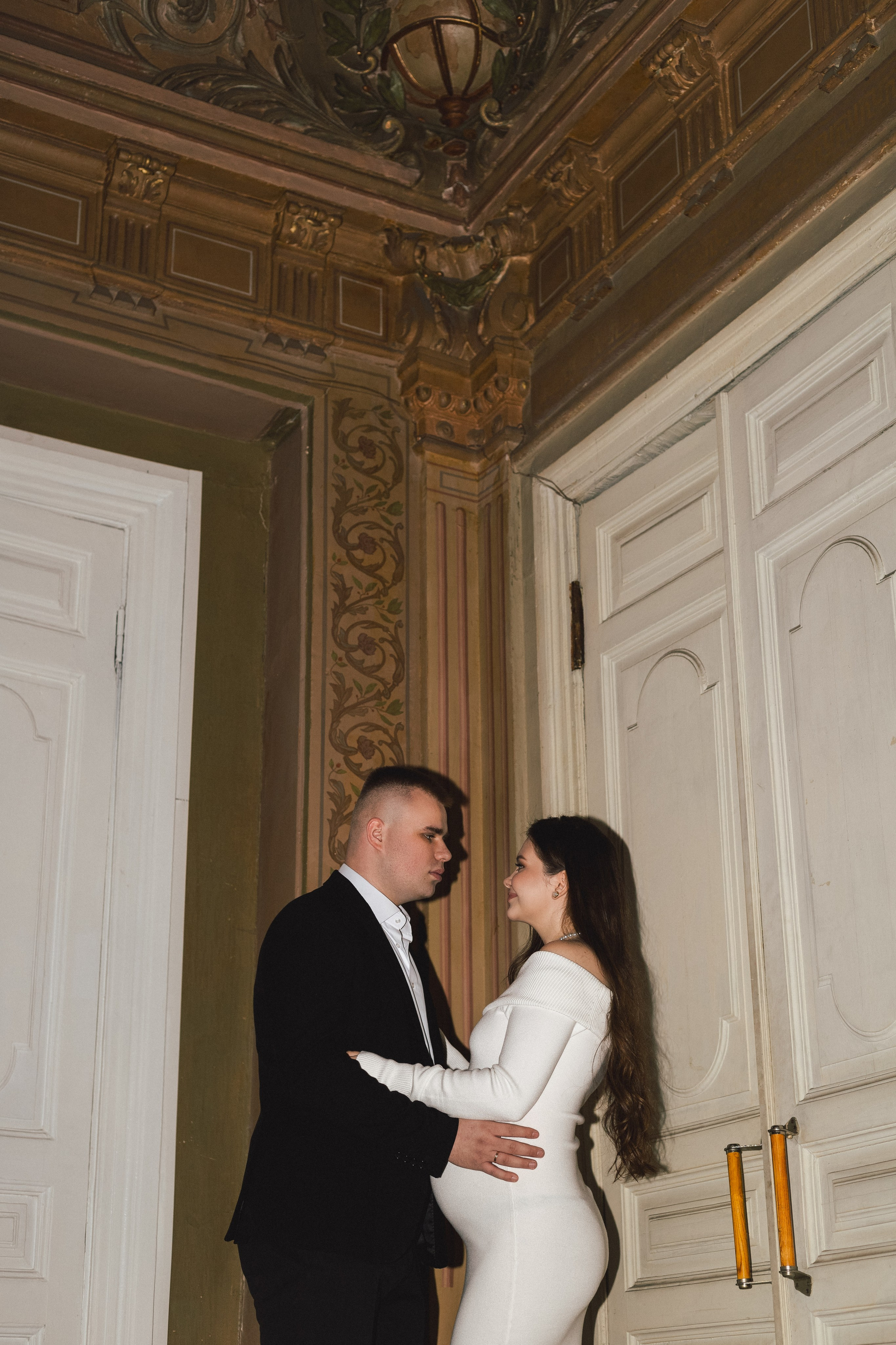 Алёна и Сергей. Главная