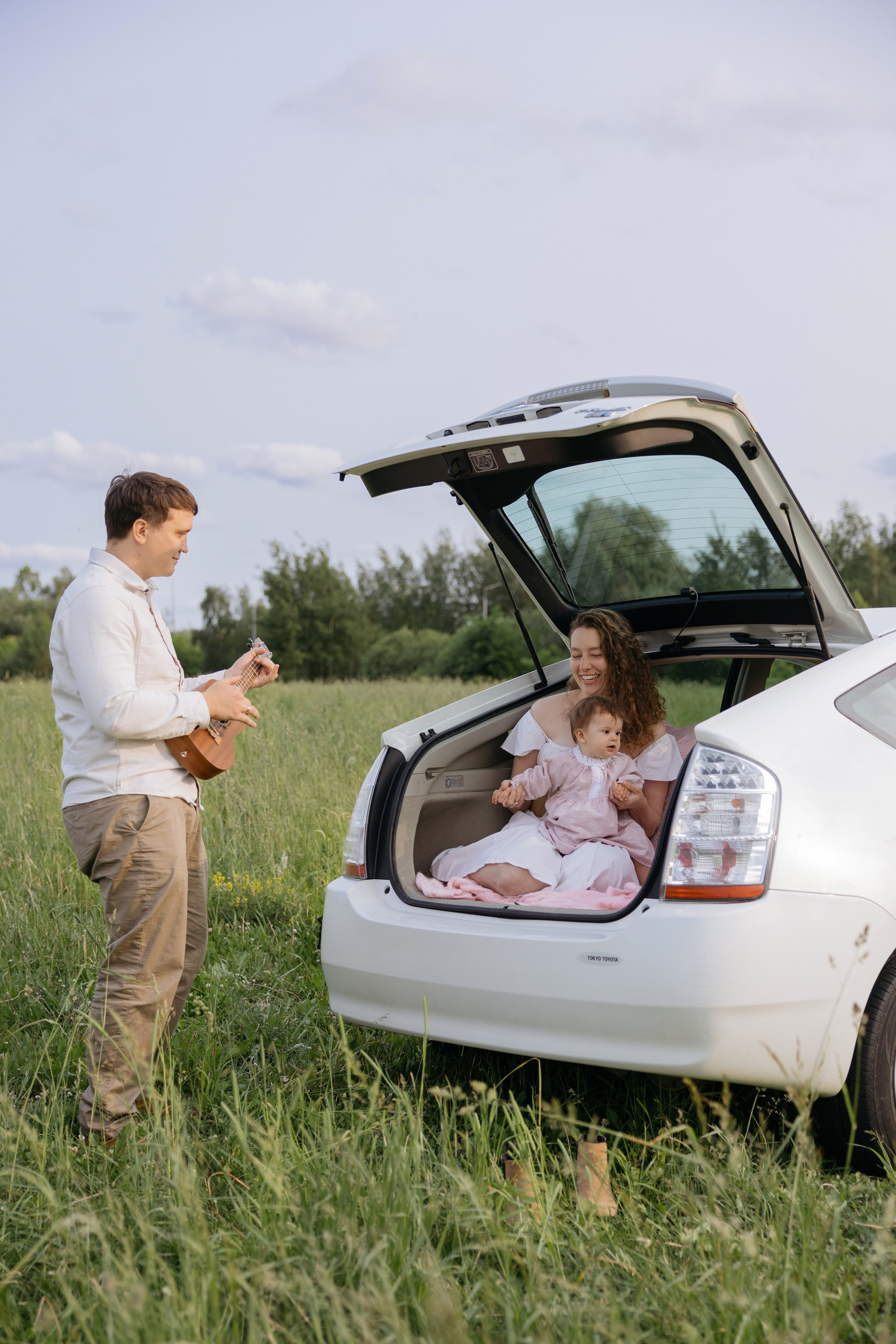 Песни и самолеты. Свадебный фотограф в Москве Полина Лелетко