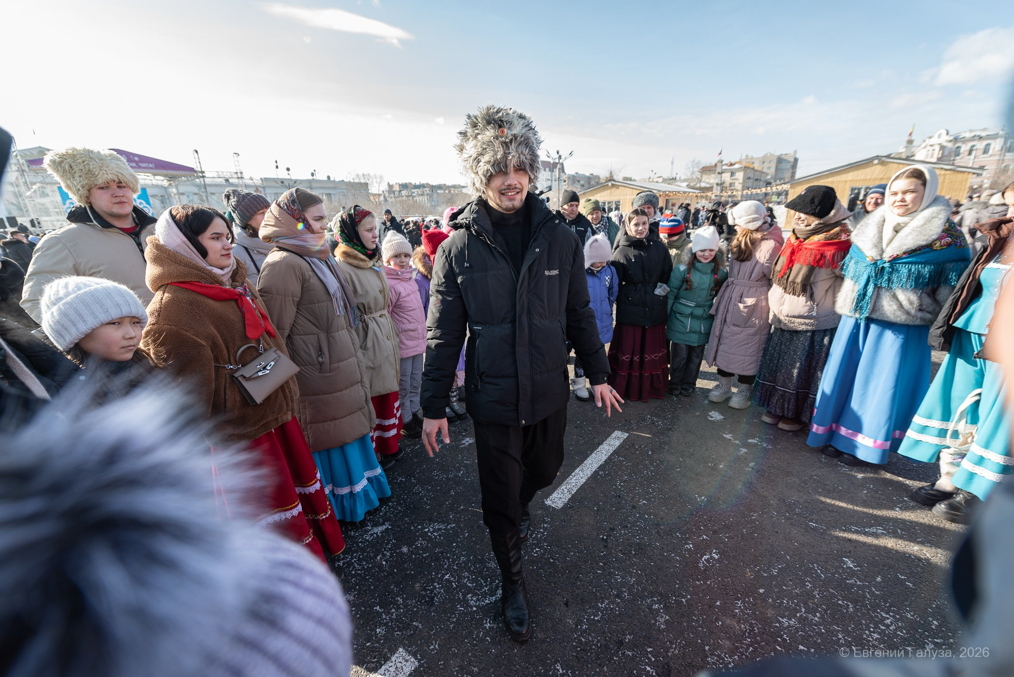 Сагаалган 2026, Чита. Репортажный фотограф г. Чита