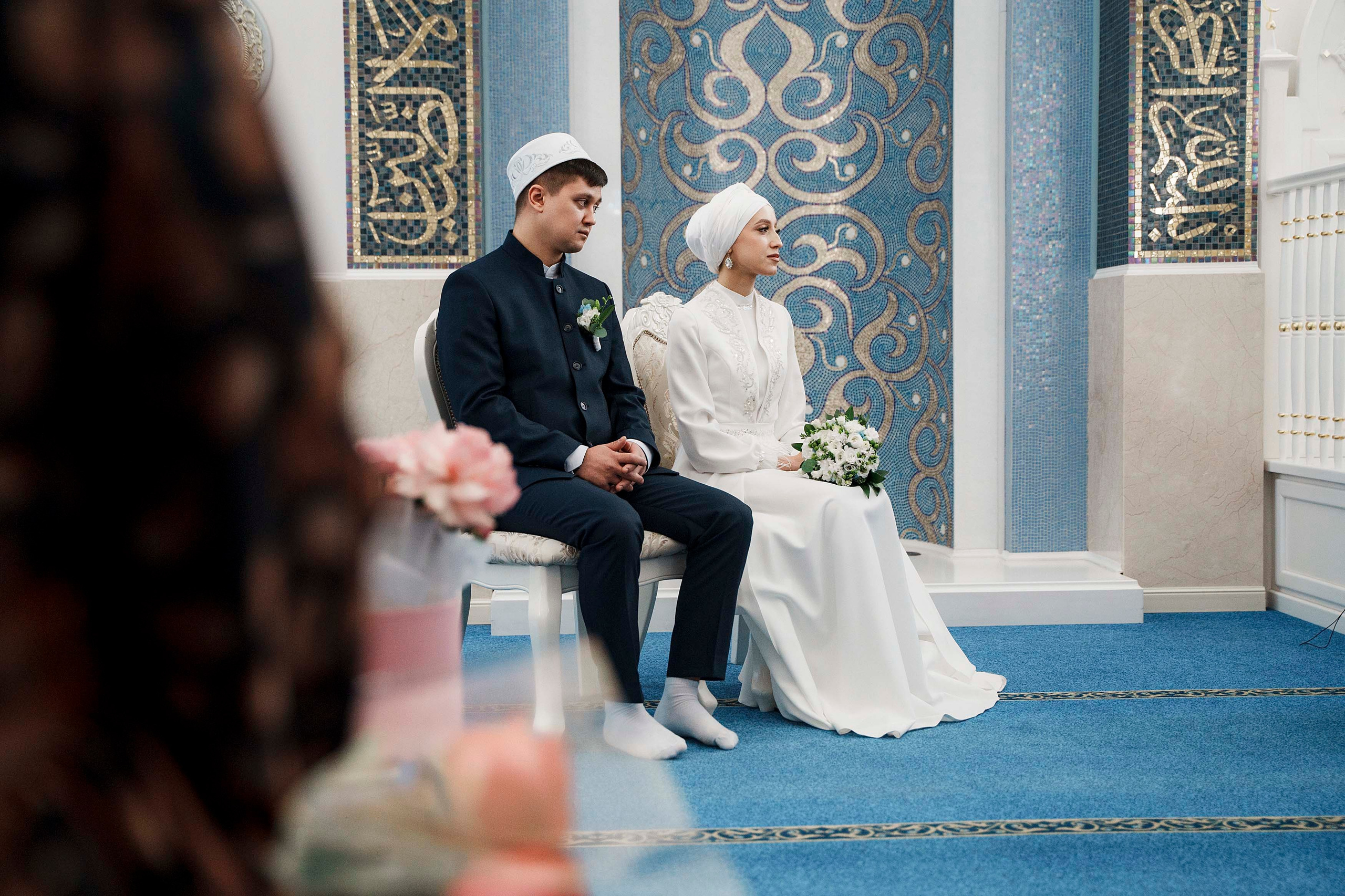 Шамиль & Чулпан. Фотограф Казань