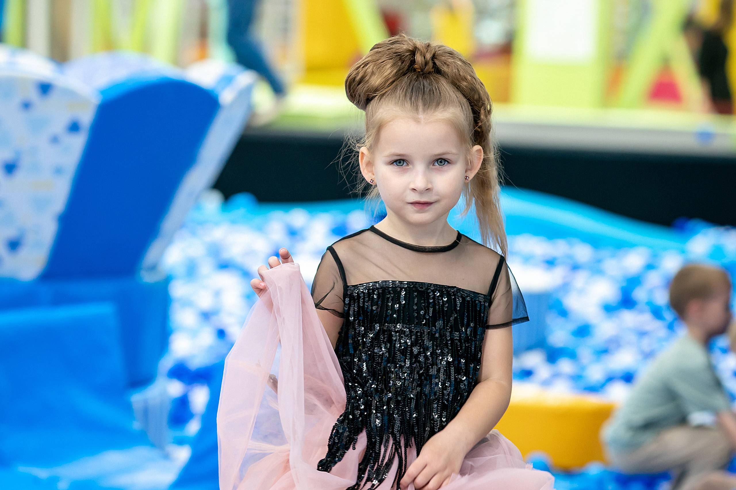 День Рождения Мирославы. Фотограф на Крещение и Венчание в Красноярске Рамазанова Юлия