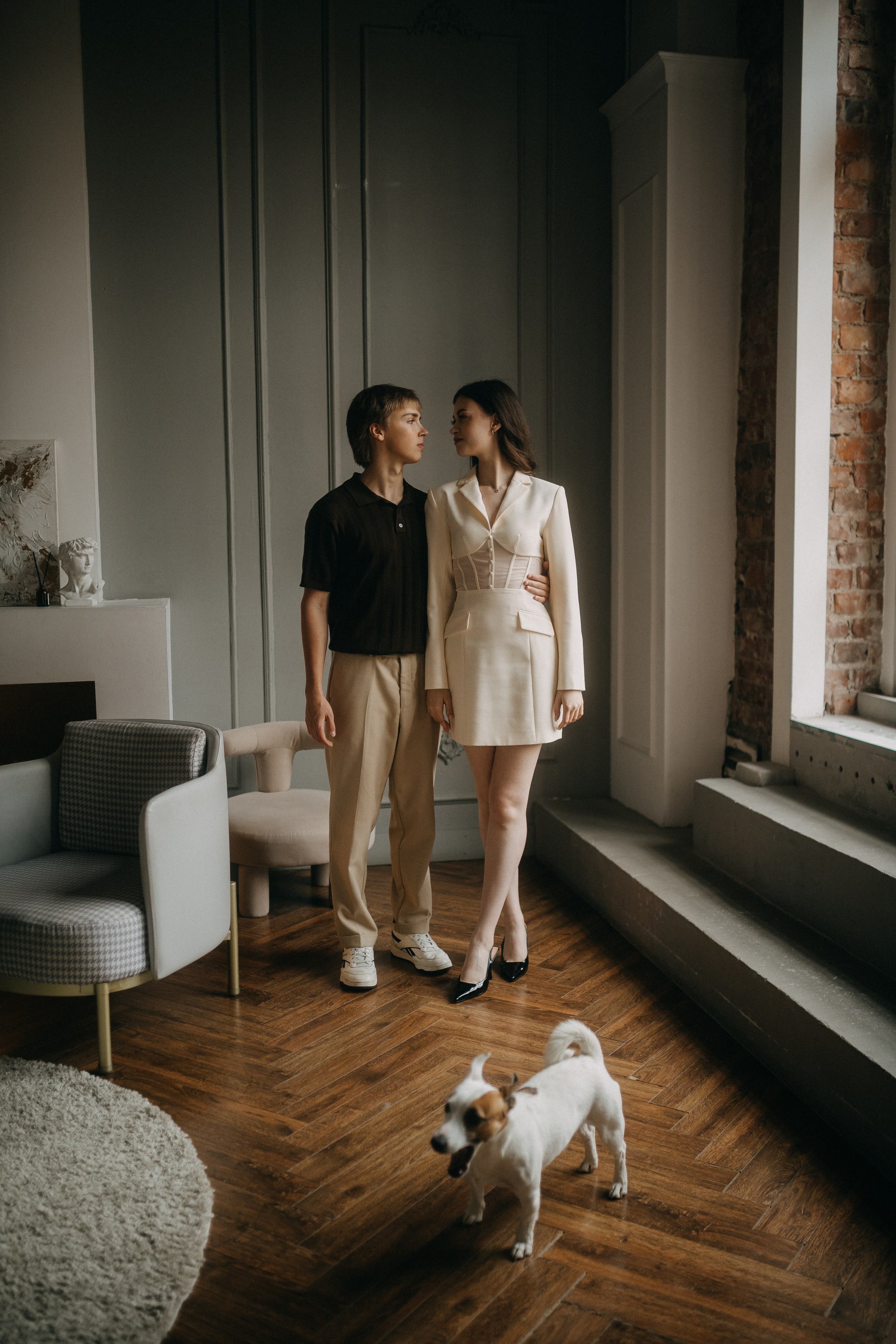 Большая семья. Фотограф в Санкт Петербурге Лара Великова