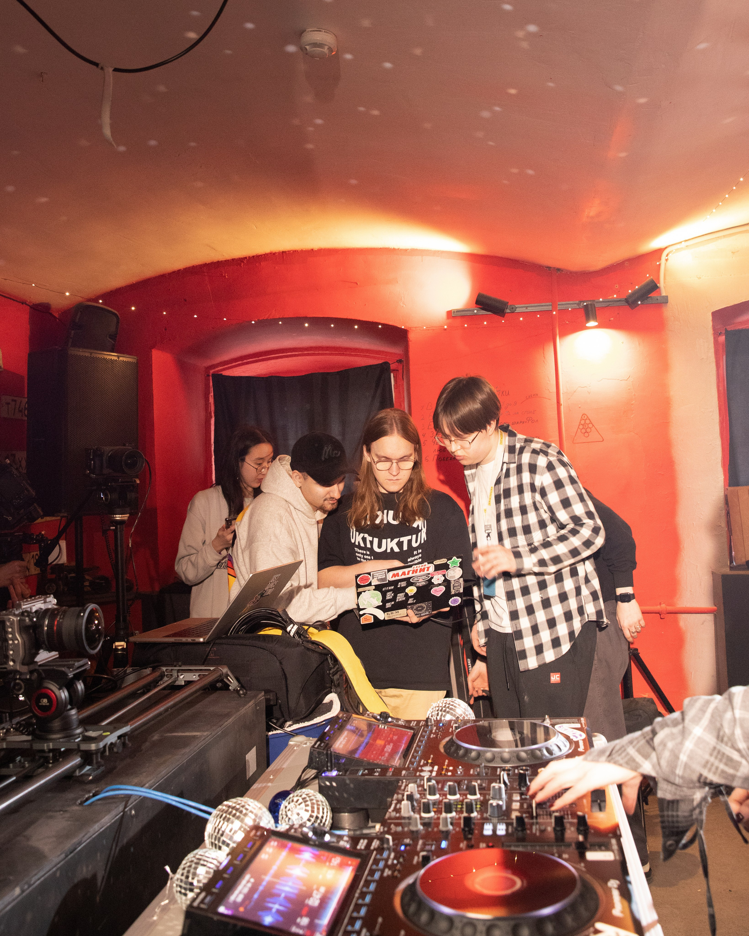 MEGAHOUSE x EIGHTBALL. Репортажный фотограф Блинова Мария