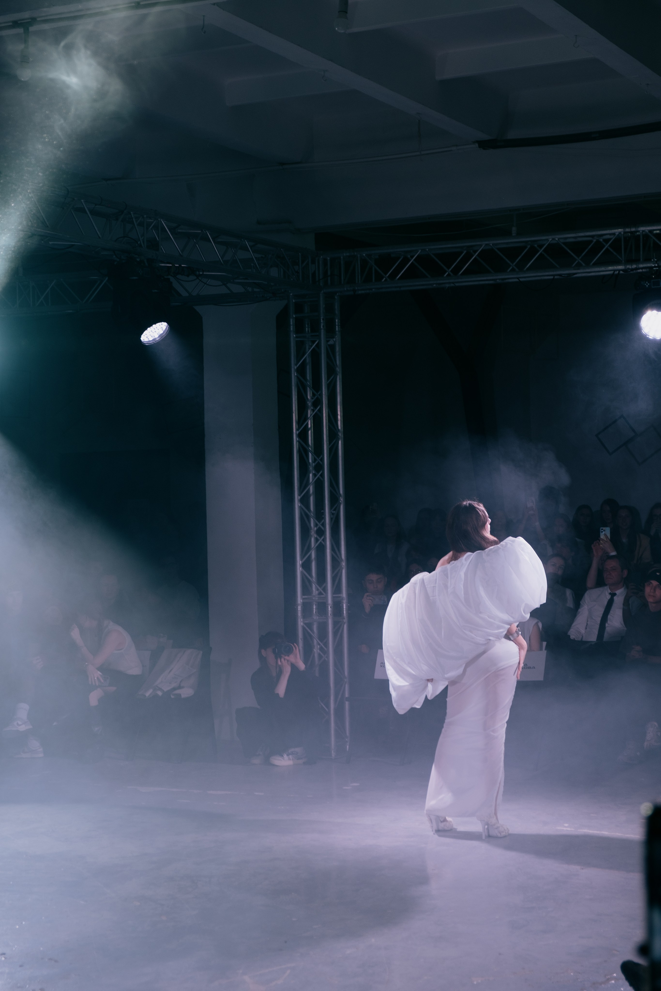 ITMO Fashion Show x AfterParty. Репортажный фотограф Блинова Мария