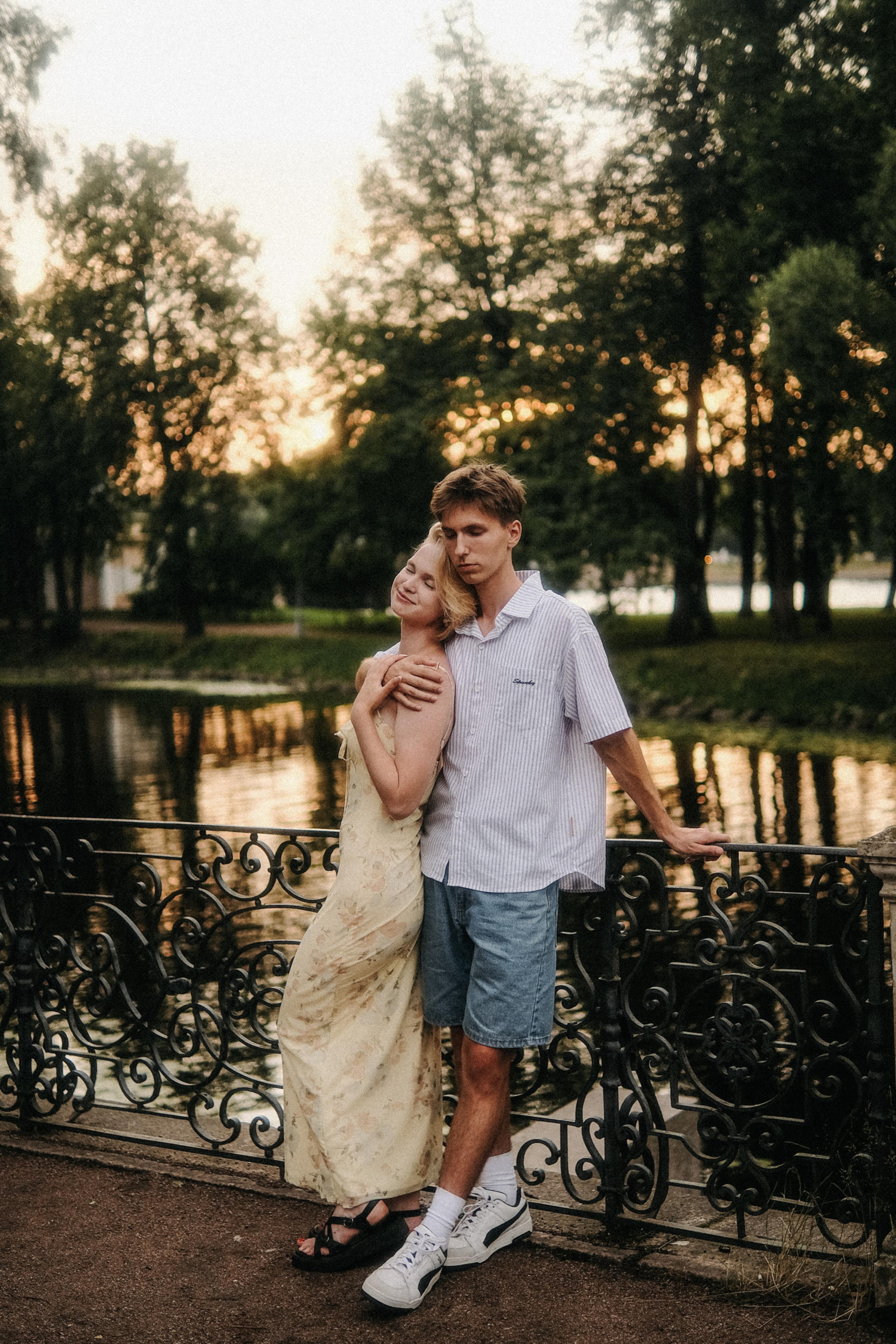 Ксюша & Дима. Phdkvmr.ru