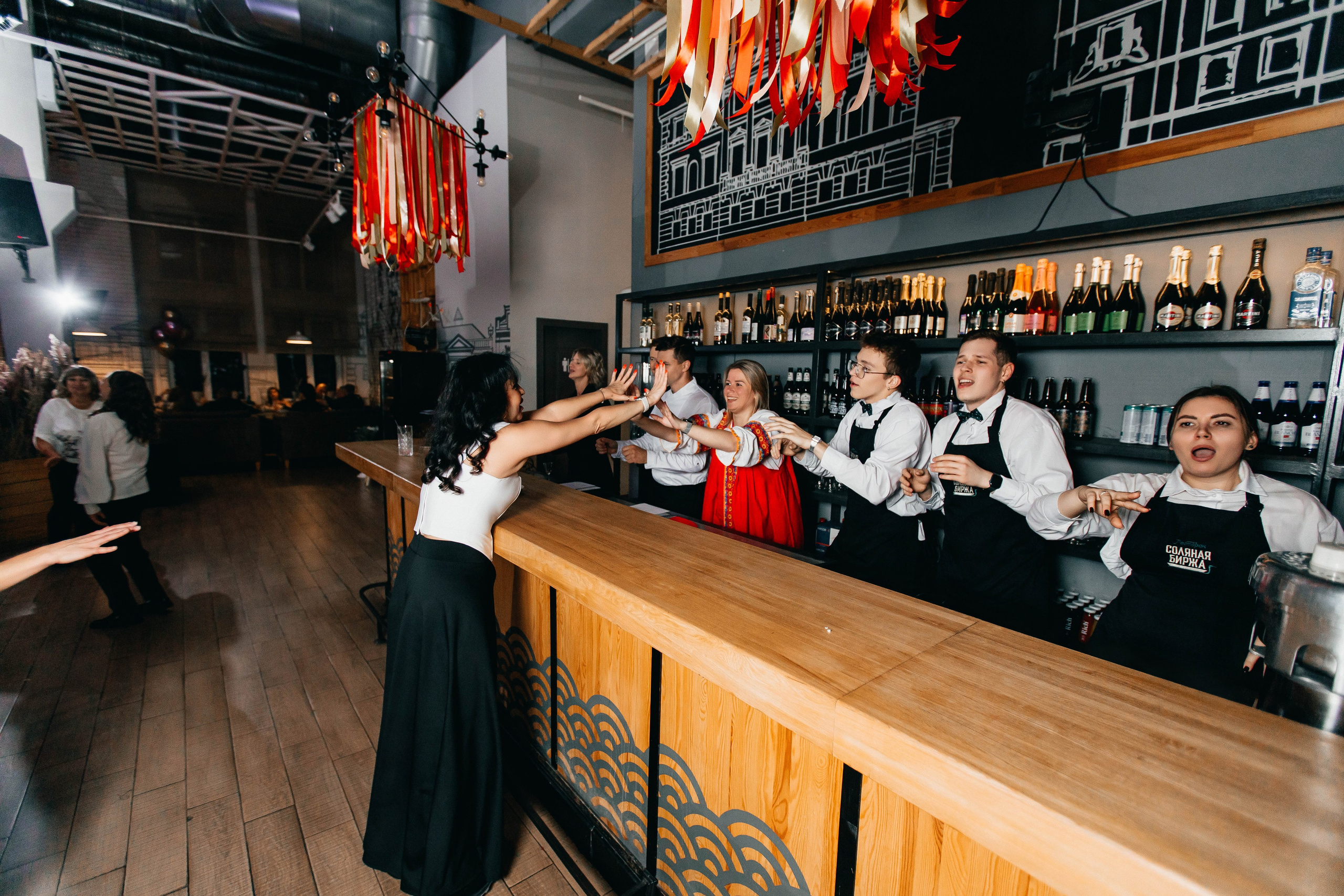 Корпоративы и Новый Год. Свадебный и семейный фотограф в Нижнем Новгороде и Москве Сергей Полян