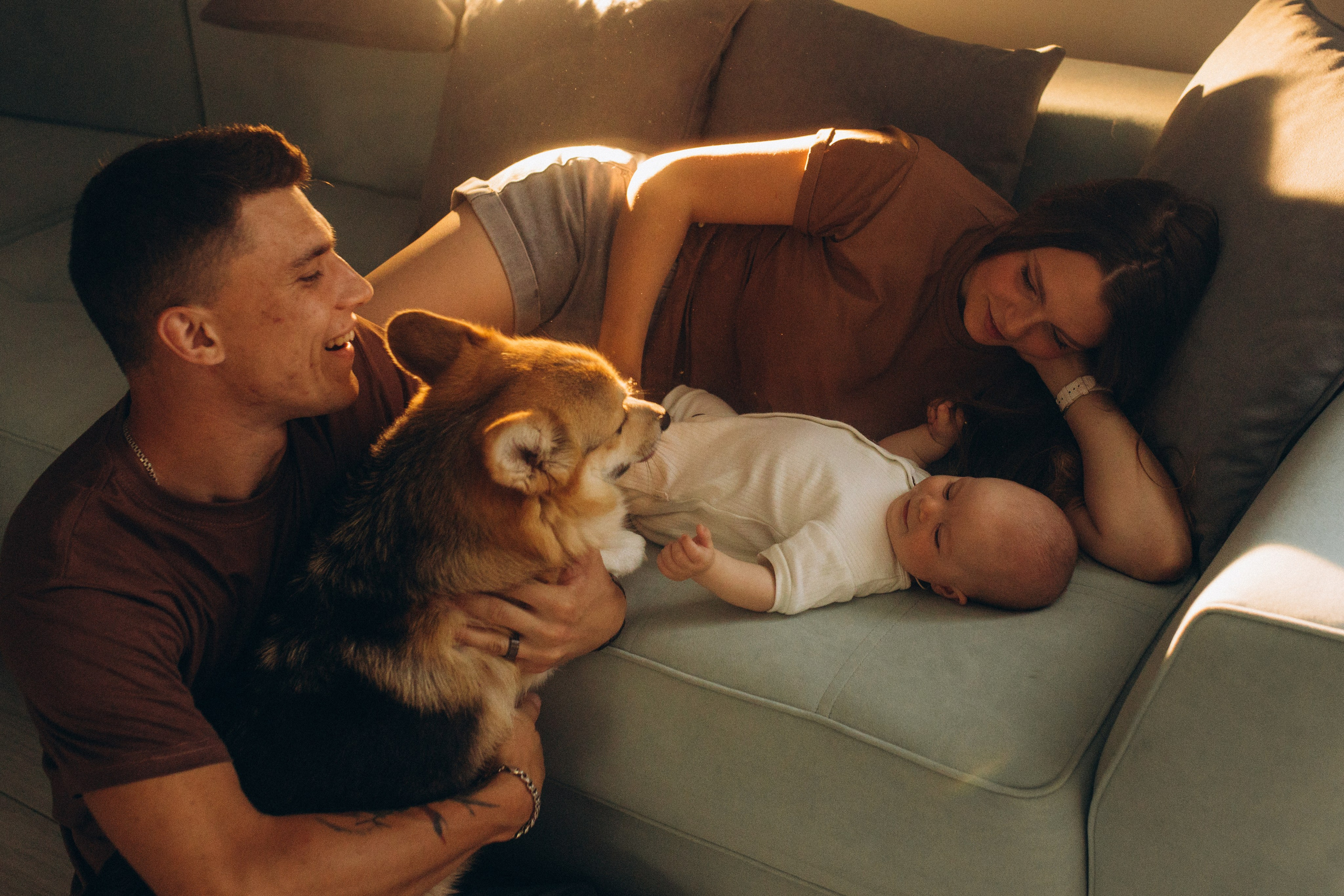 Домашняя. Семейный фотограф в Обнинске