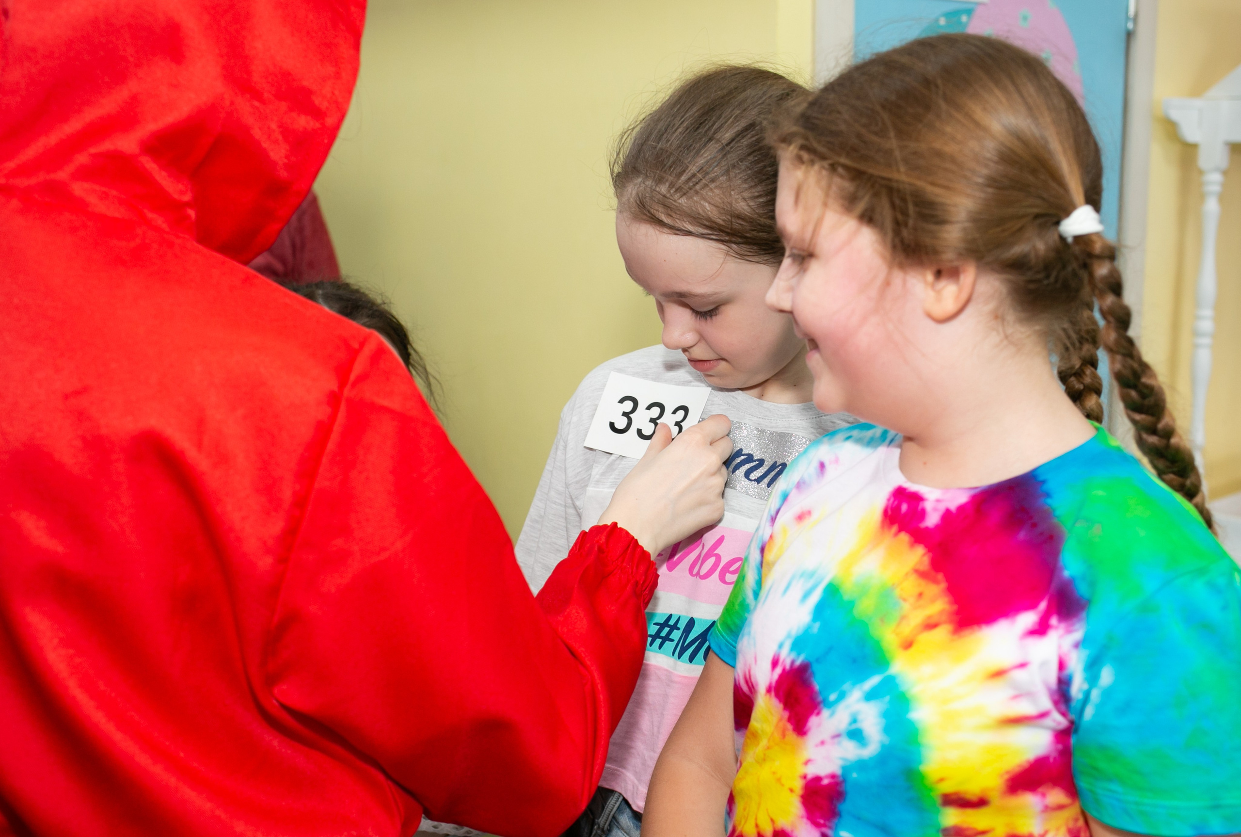 Игра в кальмара. Фотограф новорожденных и семейный фотограф НСО г. Бердск Марина Львова