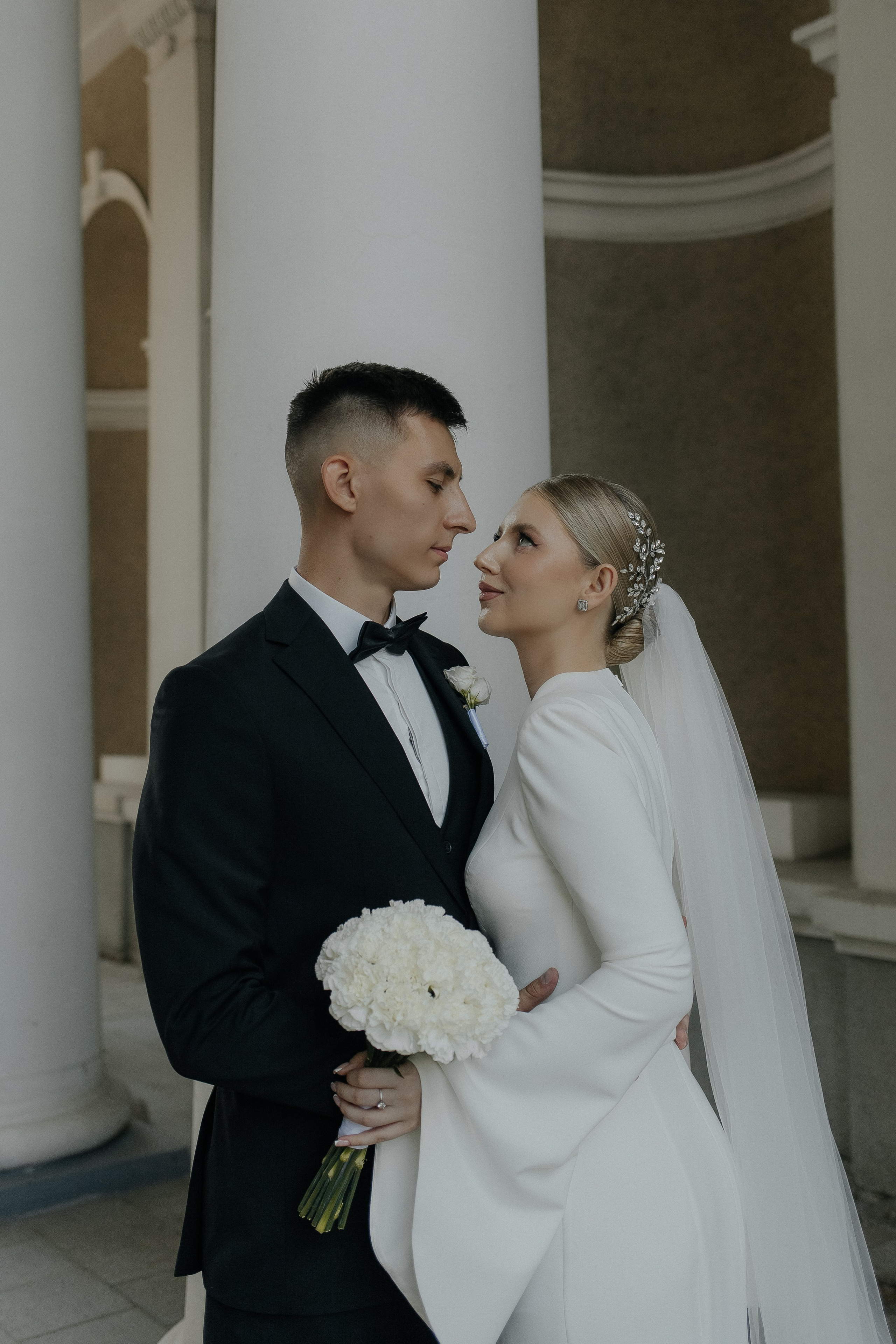 A & A. Фотограф Ольга Сапронова. Свадебный фотограф Ольга Сапронова