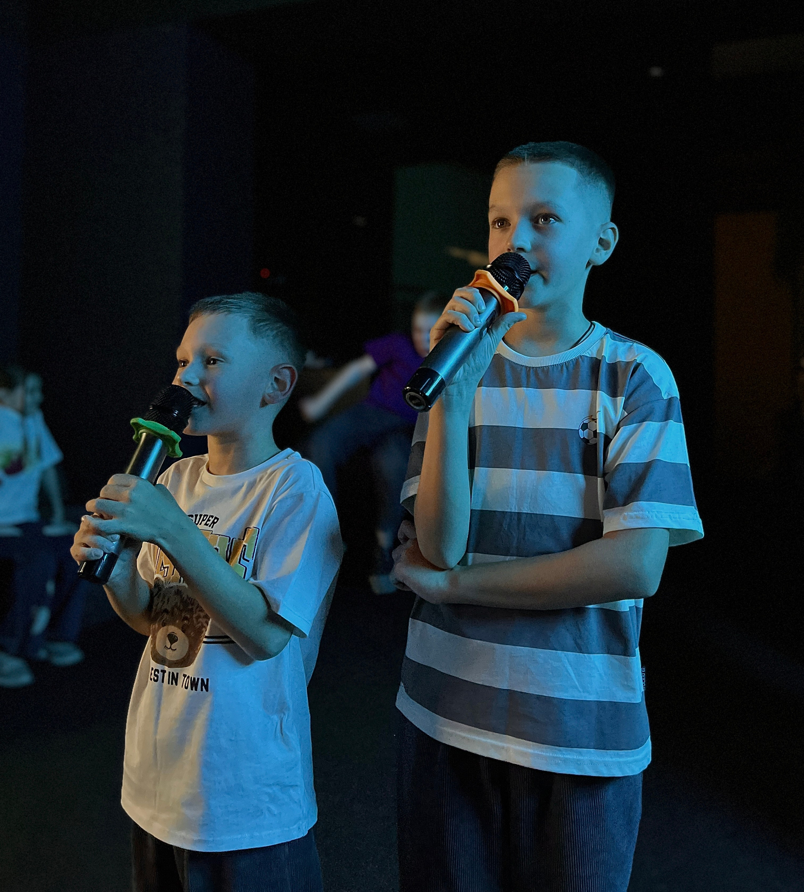 День рождения Ивана/студия игр. Мобильная фото/видеосъёмка в Красноярске 🤳