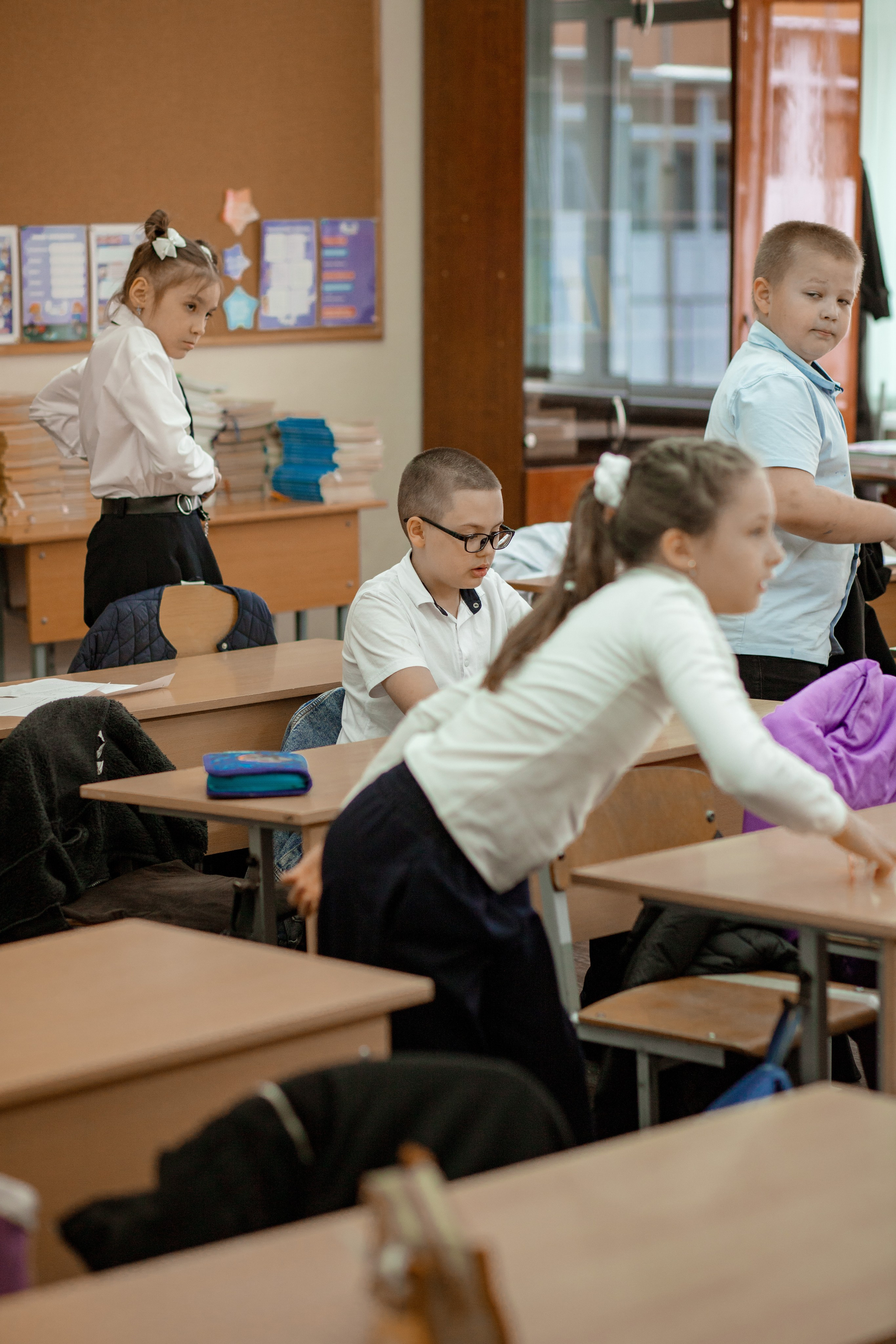 Школьшая съемка. Фотограф Пушкино и Москва Анастасия Коган