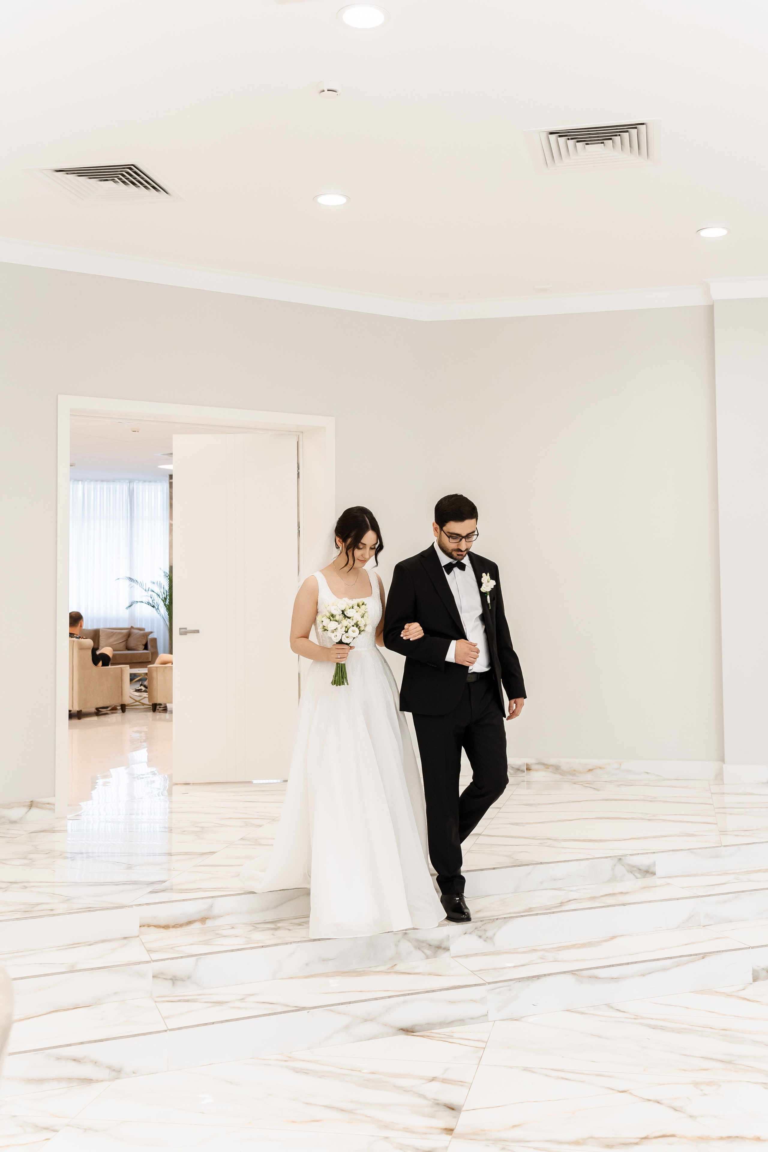 Свадьба Надежды и Арутюна. Свадебный фотограф в Москве Яна Деньгина