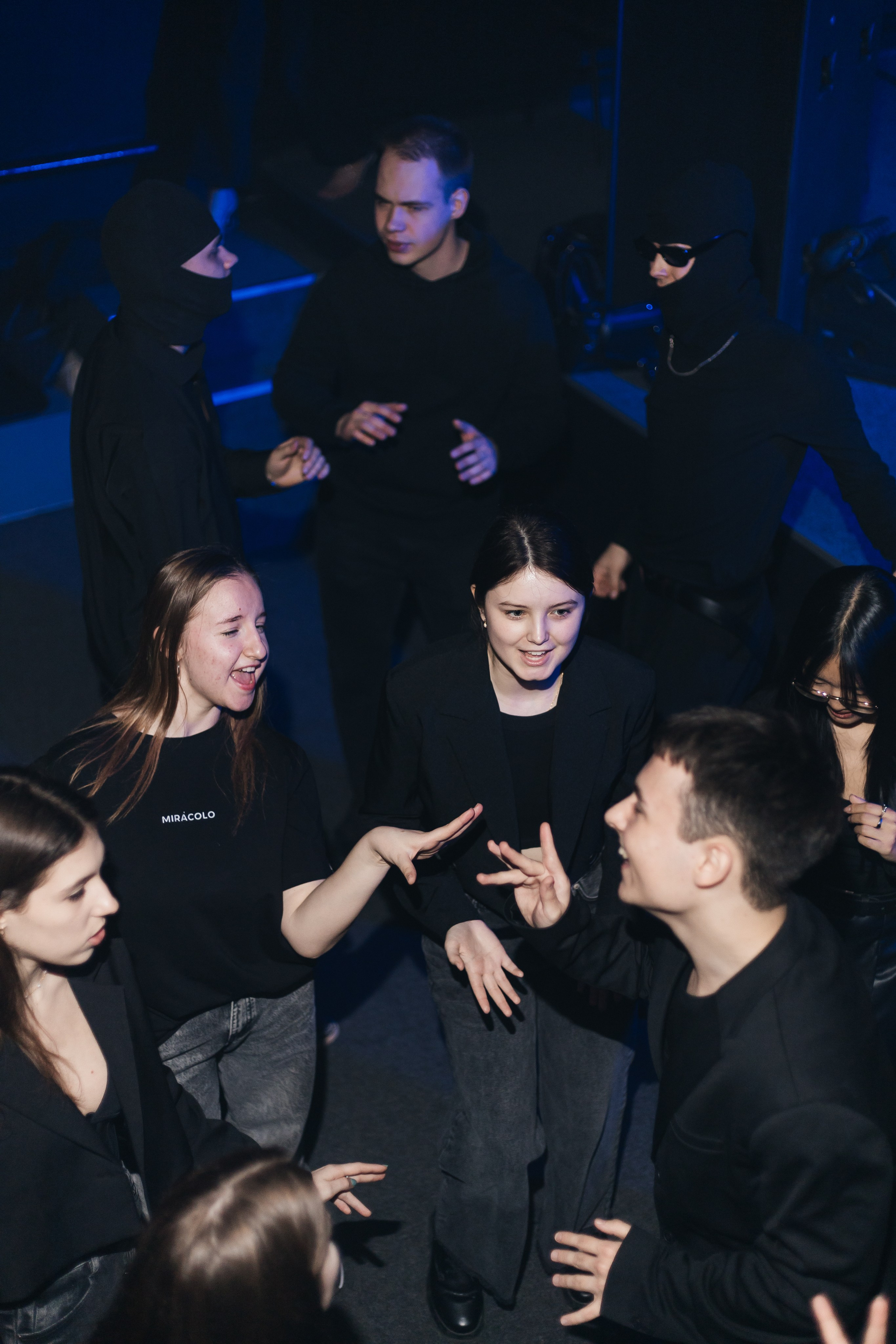 Факультет Бизнеса Капитаны. Репортажный фотограф Ростов-на-Дону. Репортажный фотограф в городе Ростов-на-Дону Даниил Молодовский