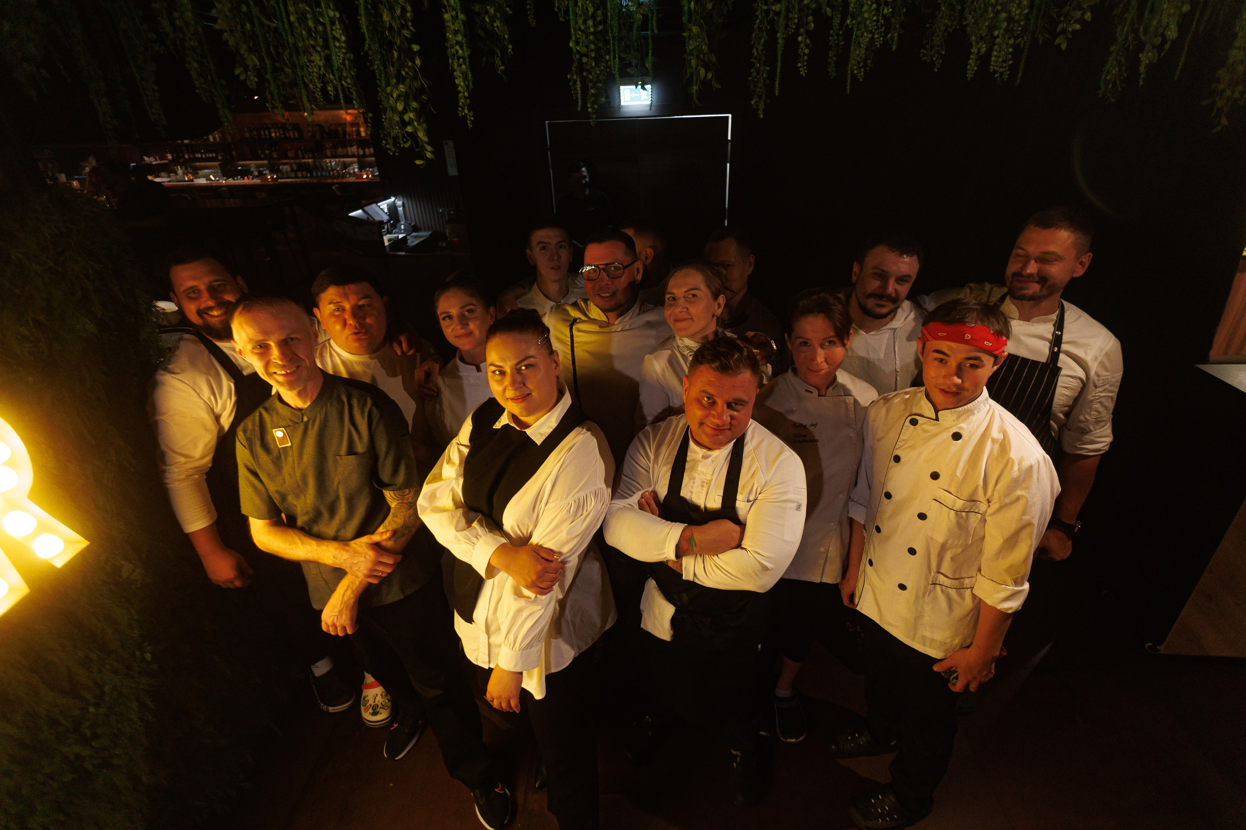 Фотографии с Гастроужина Честер Челябинск 5 ЛЕТ.5 ШЕФОВ