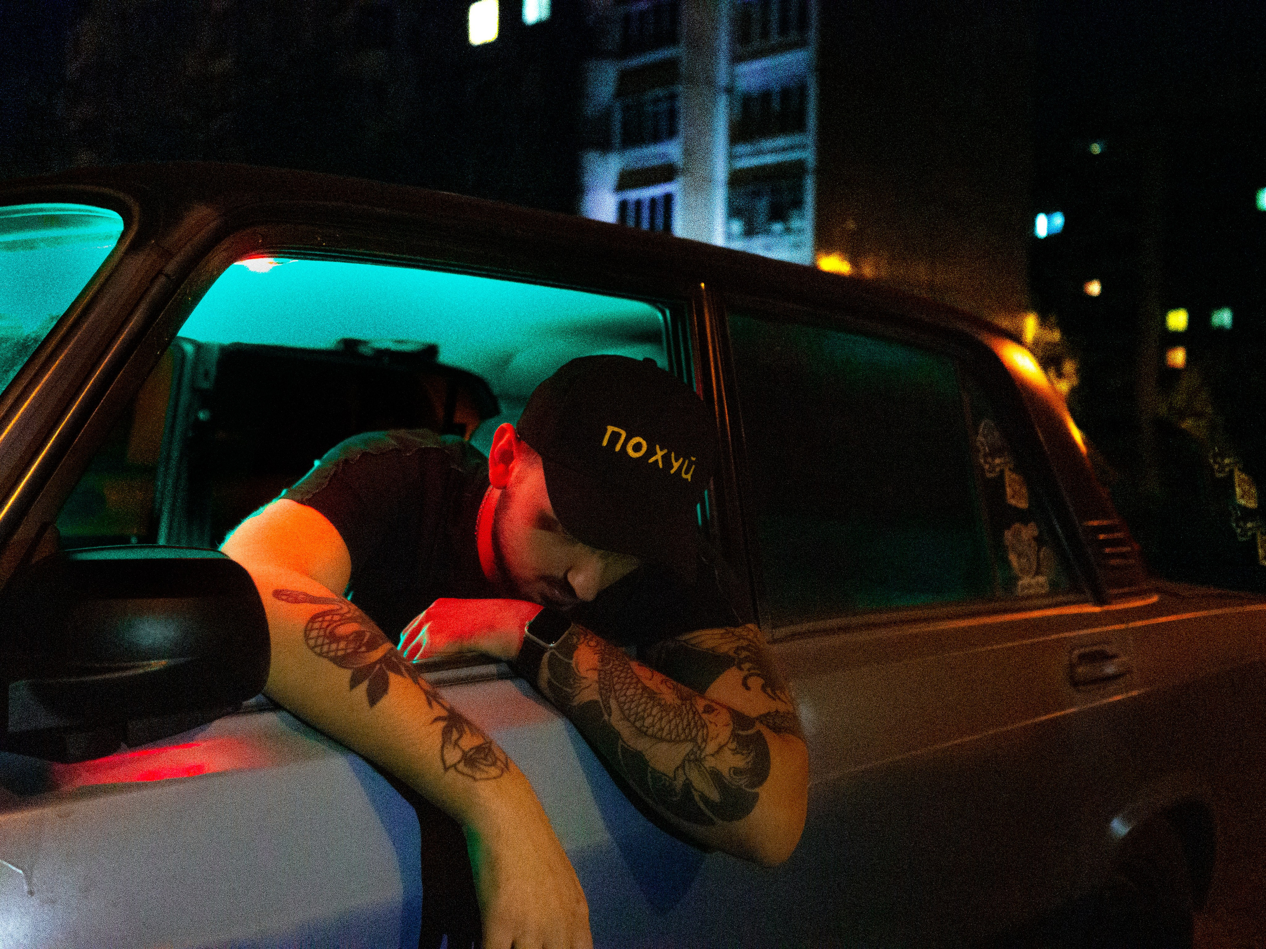 Макаров Сергей | Креативный продюсер