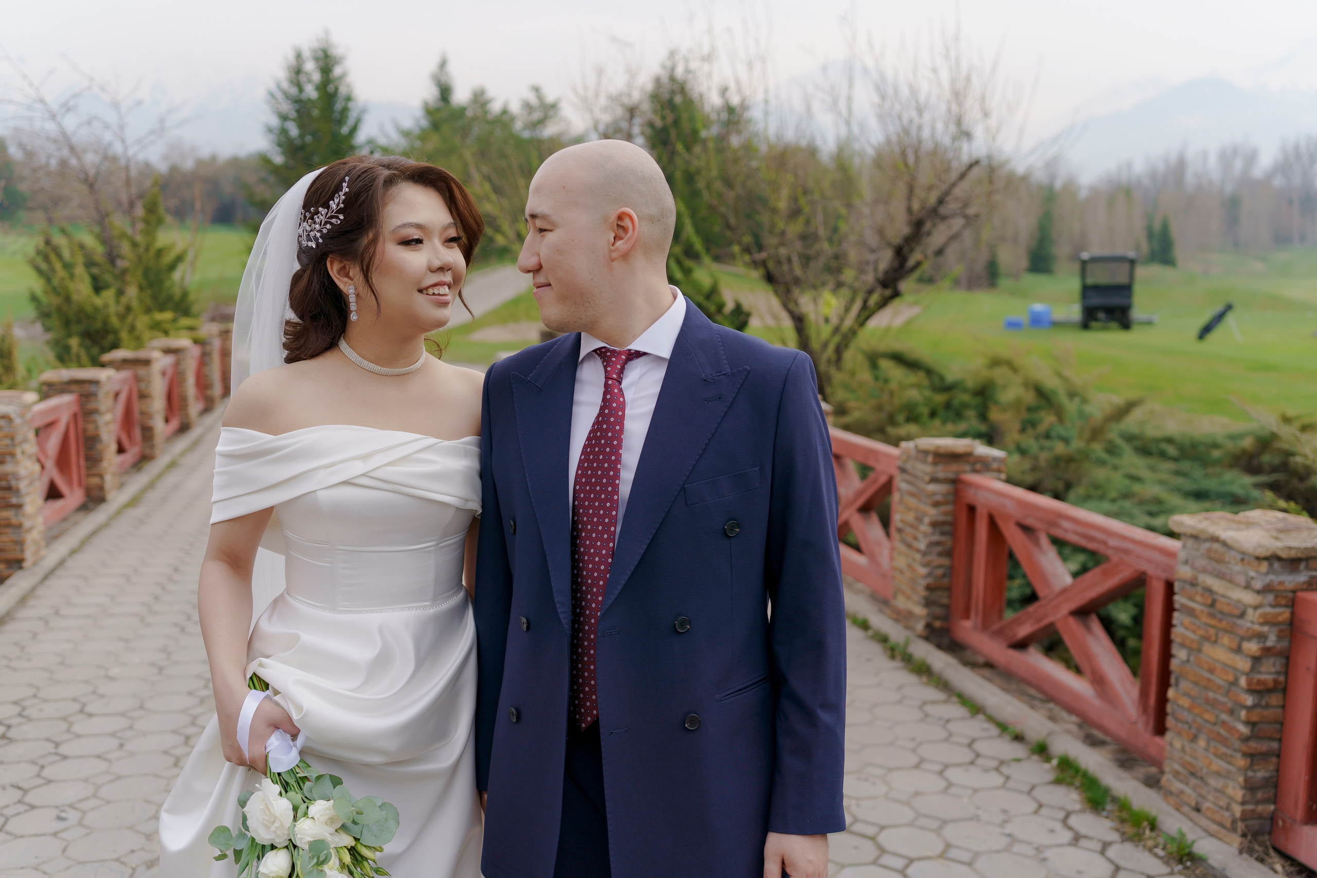 Kai & Zhazel. Wedding and Love story Photographer